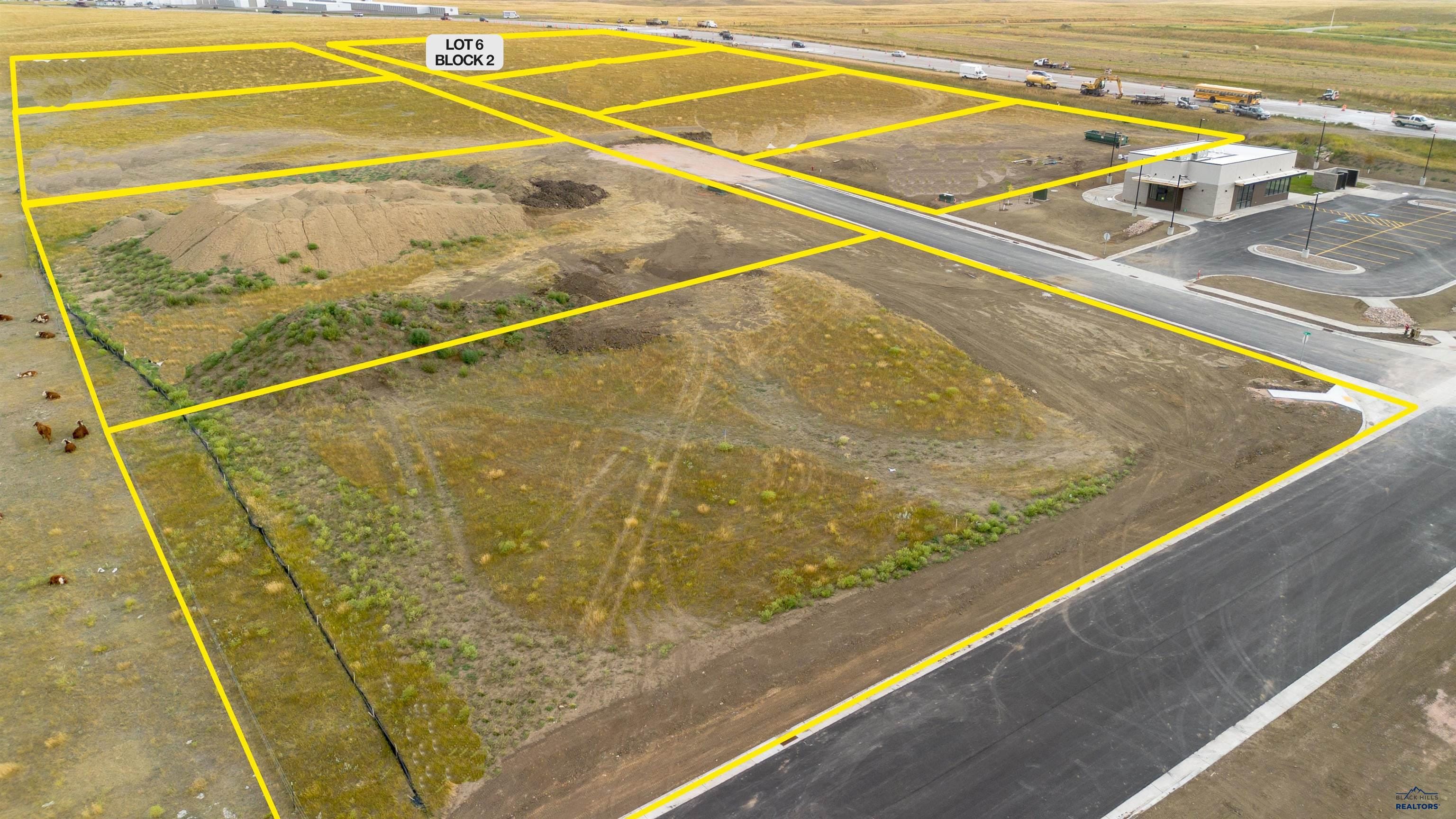 Lot 6 Pilot Way, Box Elder Sd, Box Elder, SD 57719
