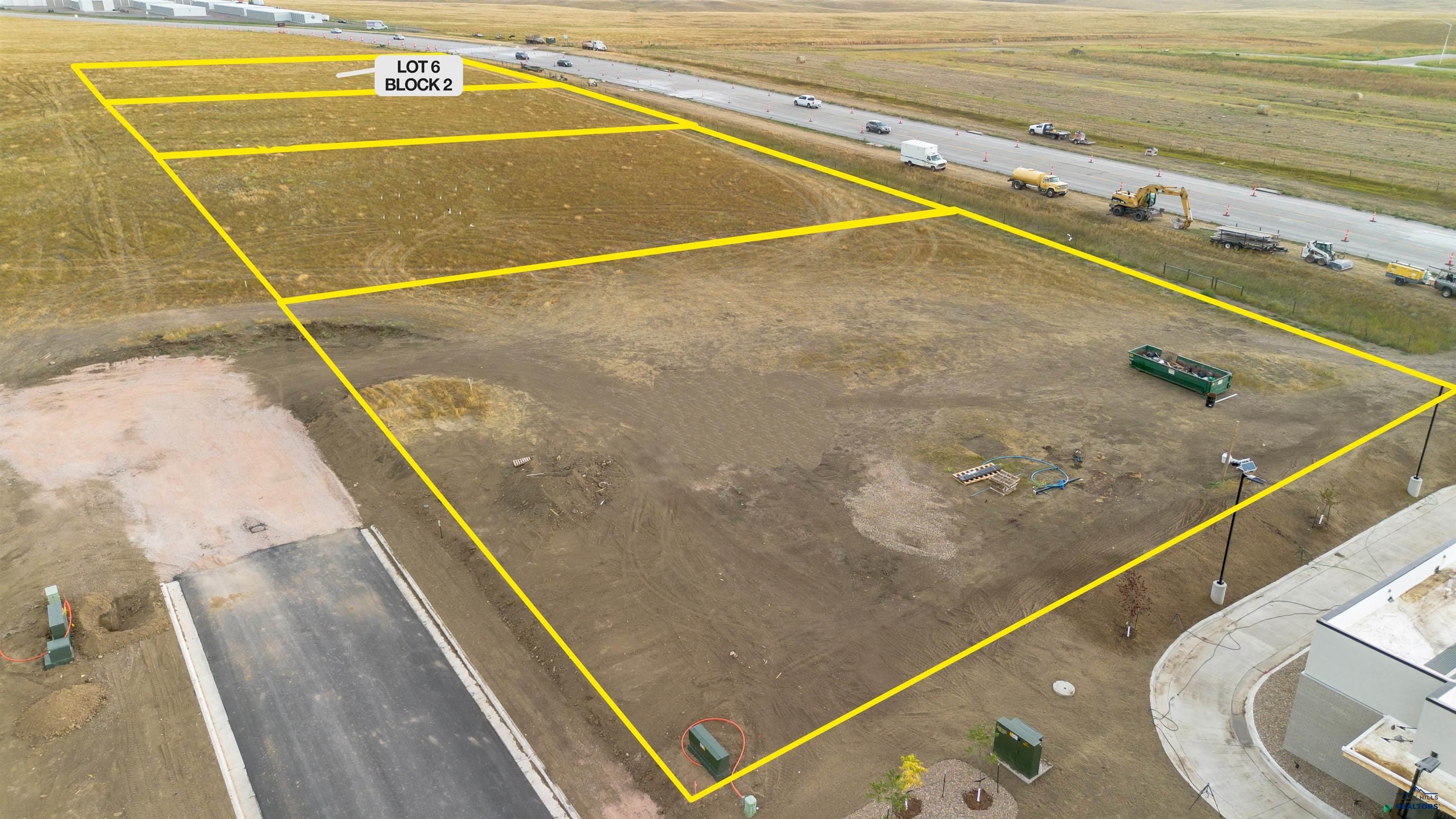 Lot 6 Pilot Way, Box Elder Sd, Box Elder, SD 57719