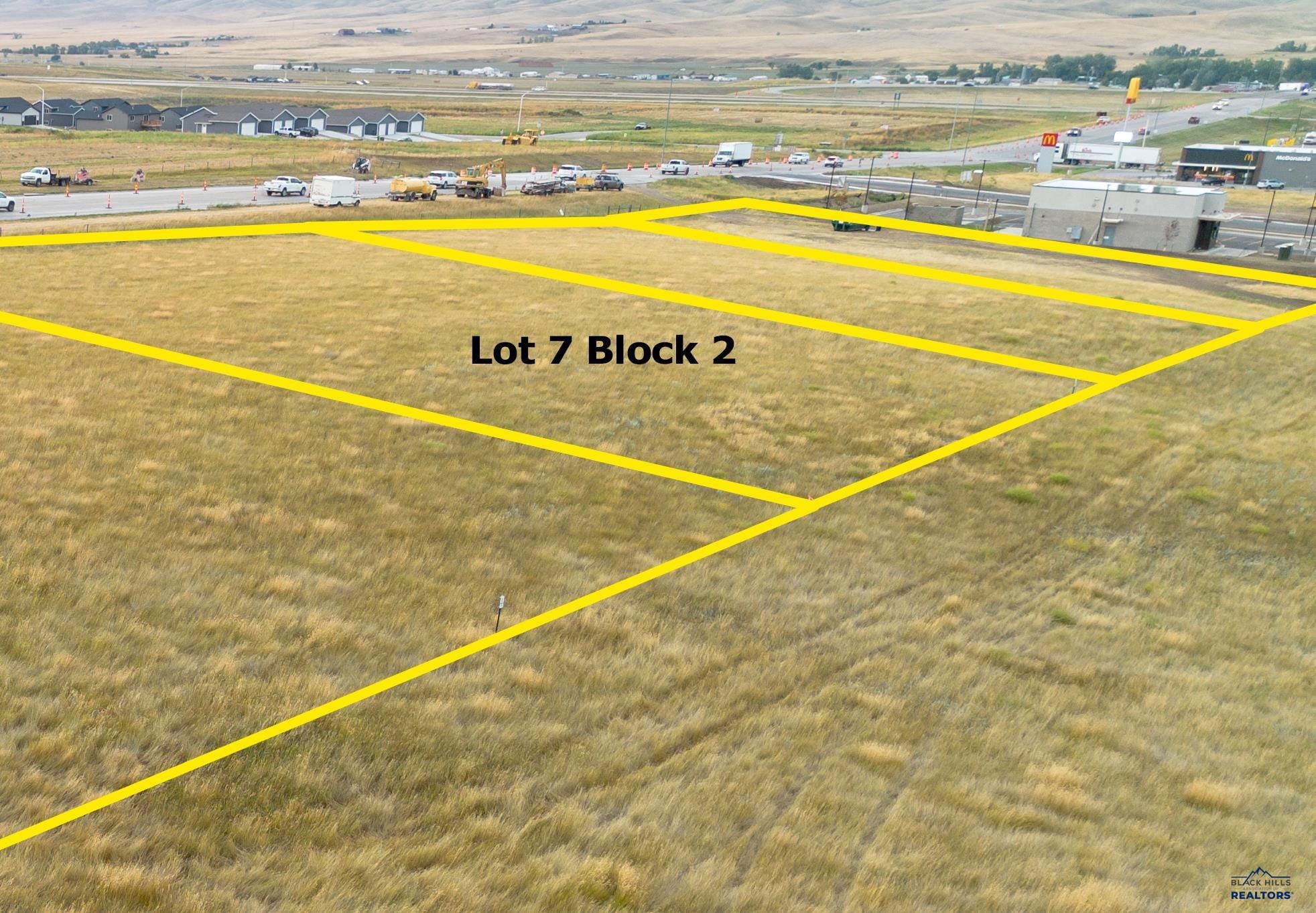 Lot 7 Pilot Way, Box Elder SD, Box Elder, SD 57719