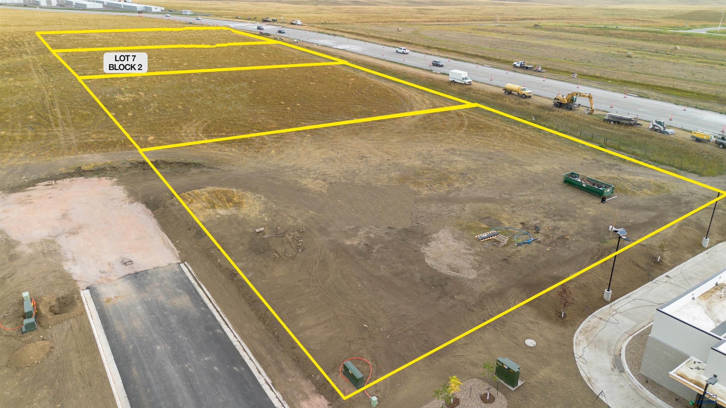 Lot 7 Pilot Way, Box Elder SD, Box Elder, SD 57719