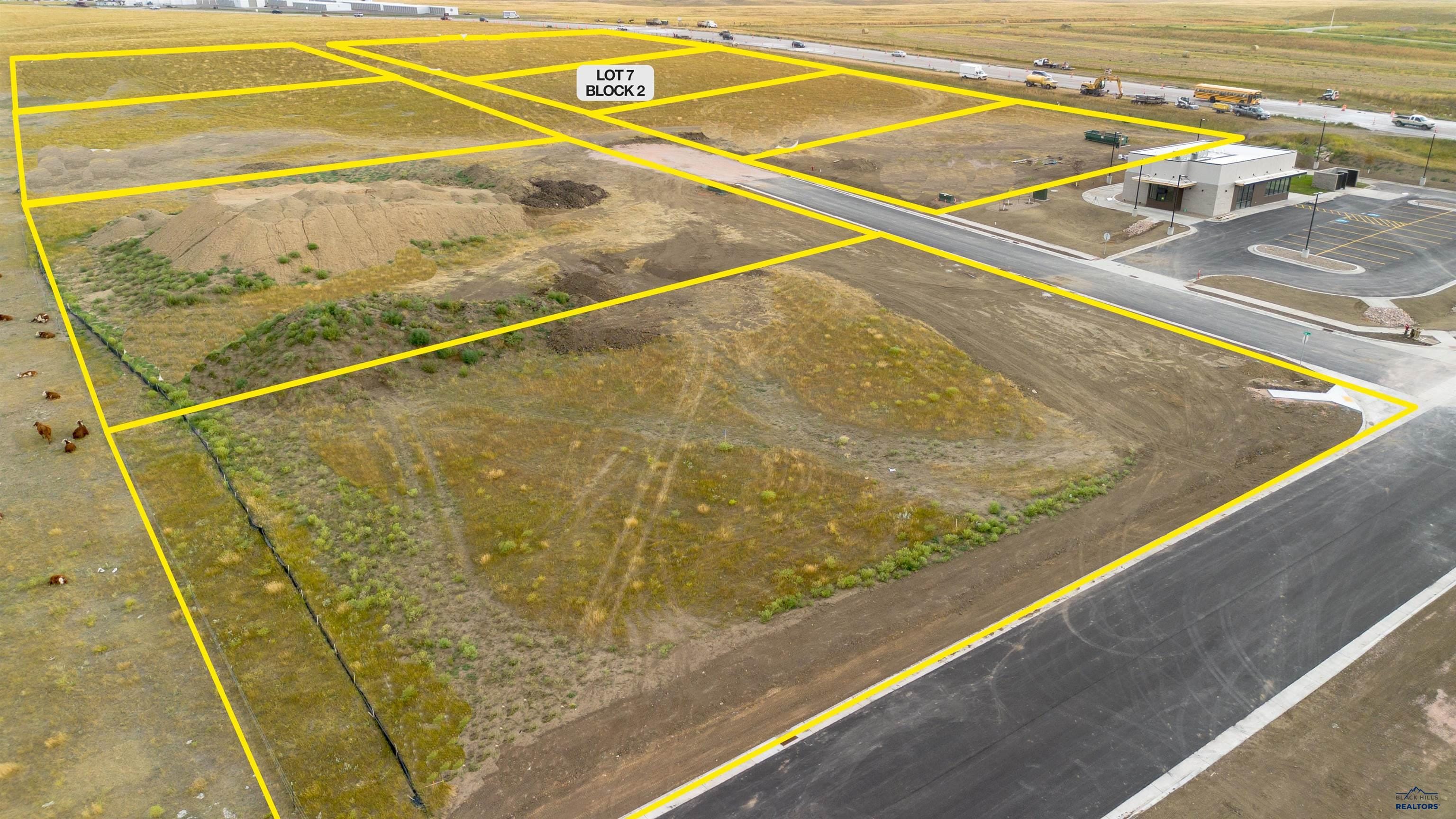 Lot 7 Pilot Way, Box Elder SD, Box Elder, SD 57719