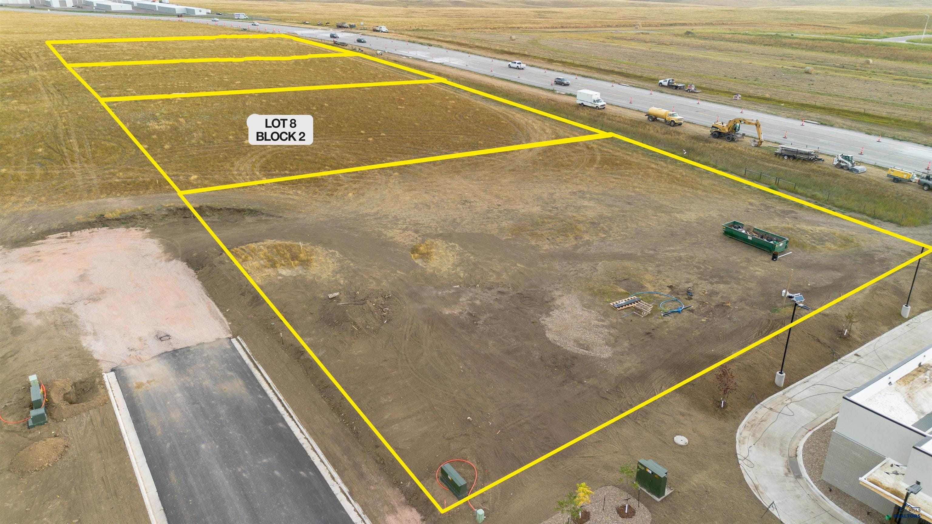Lot 8 Pilot Way, Box Elder SD, Box Elder, SD 57719