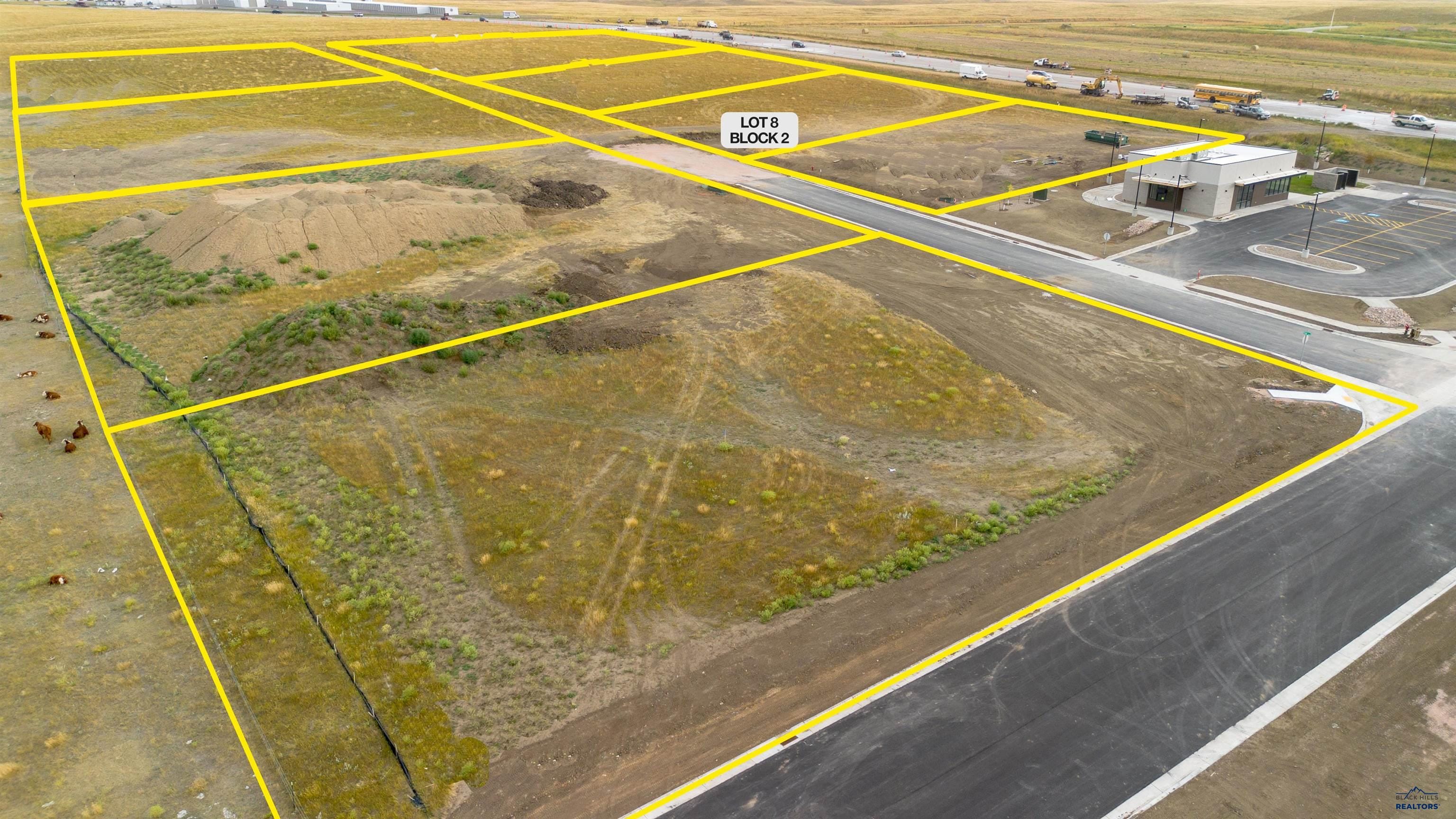 Lot 8 Pilot Way, Box Elder SD, Box Elder, SD 57719