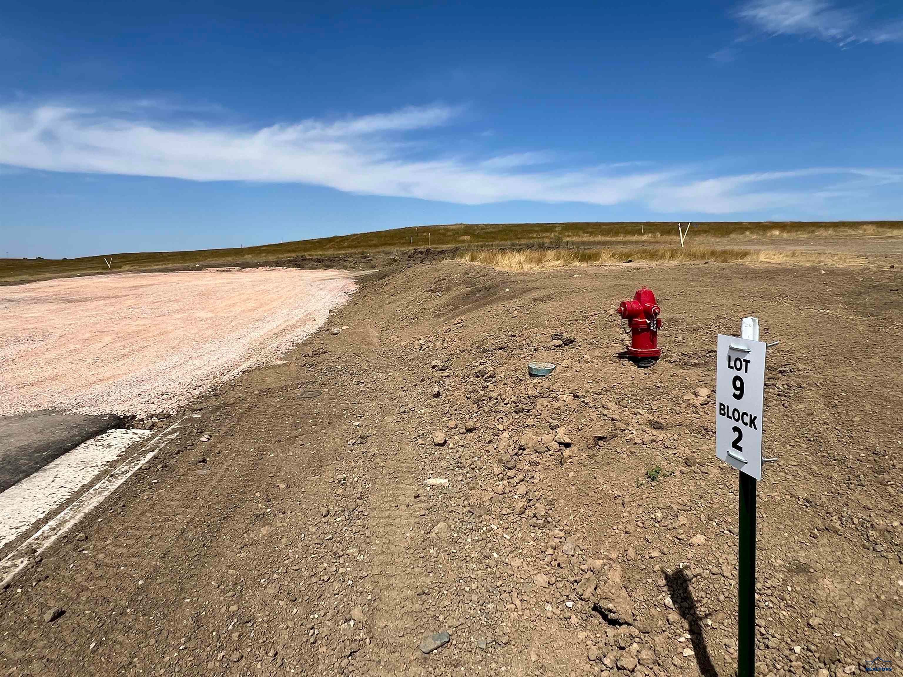 Lot 9 Pilot Way, Box Elder SD, Box Elder, SD 57719