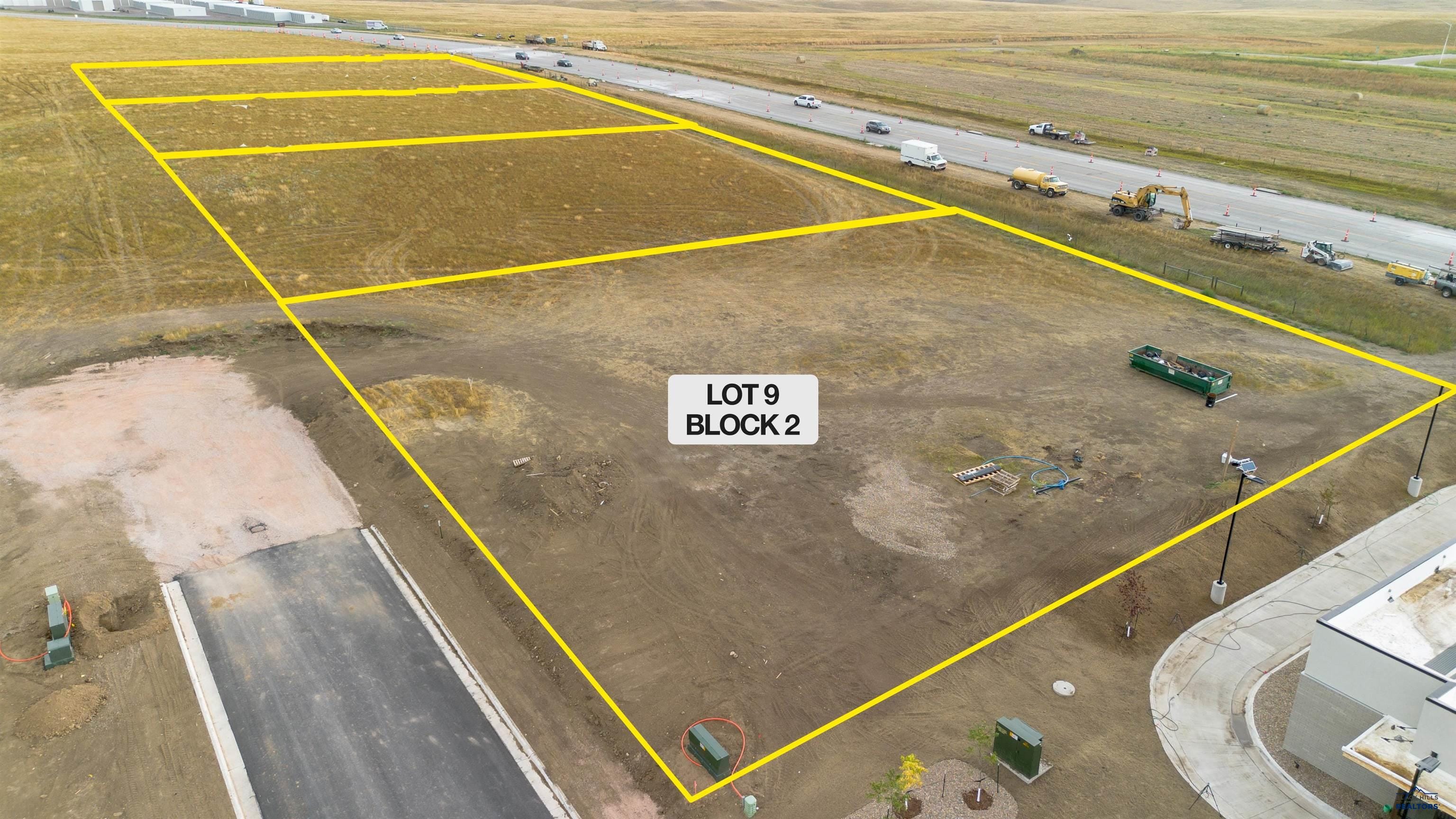 Lot 9 Pilot Way, Box Elder SD, Box Elder, SD 57719