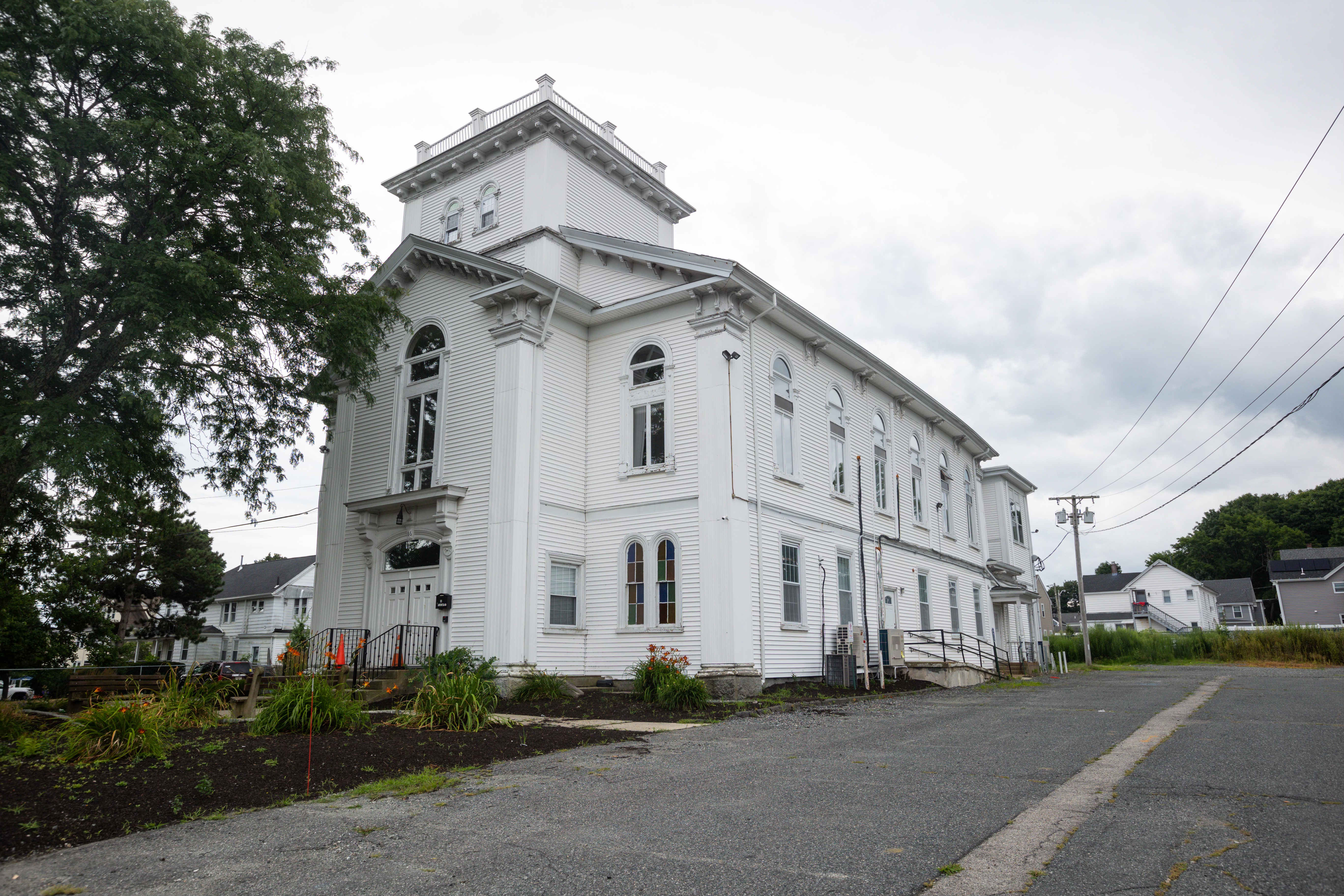 86 Pleasant St., Marlborough, MA