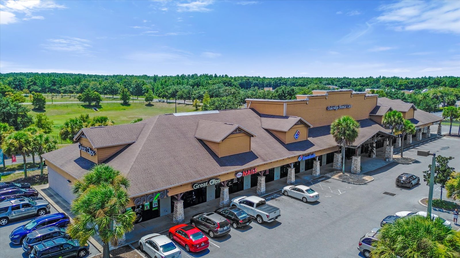 Oakridge Plaza Ocala