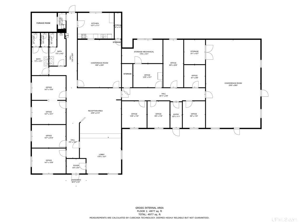 108 Stratofort, 108 Stratofort, Gwinn, MI 49841