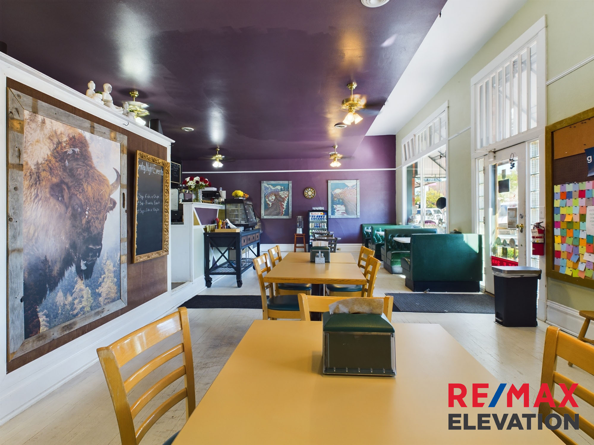 Profitable Cafe Business for Sale, 135 East 2nd Street, Powell, WY 82435