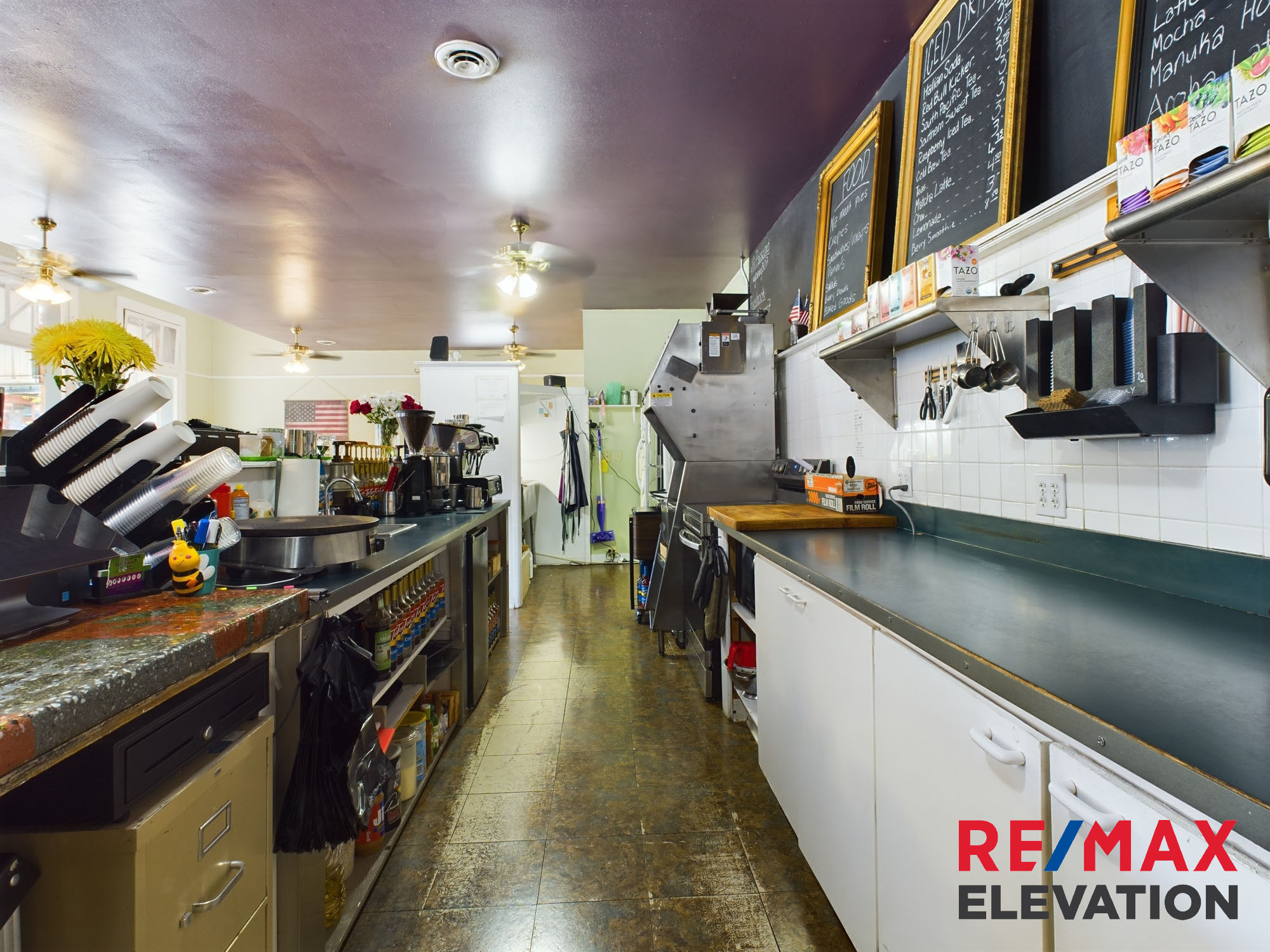 Profitable Cafe Business for Sale, 135 East 2nd Street, Powell, WY 82435