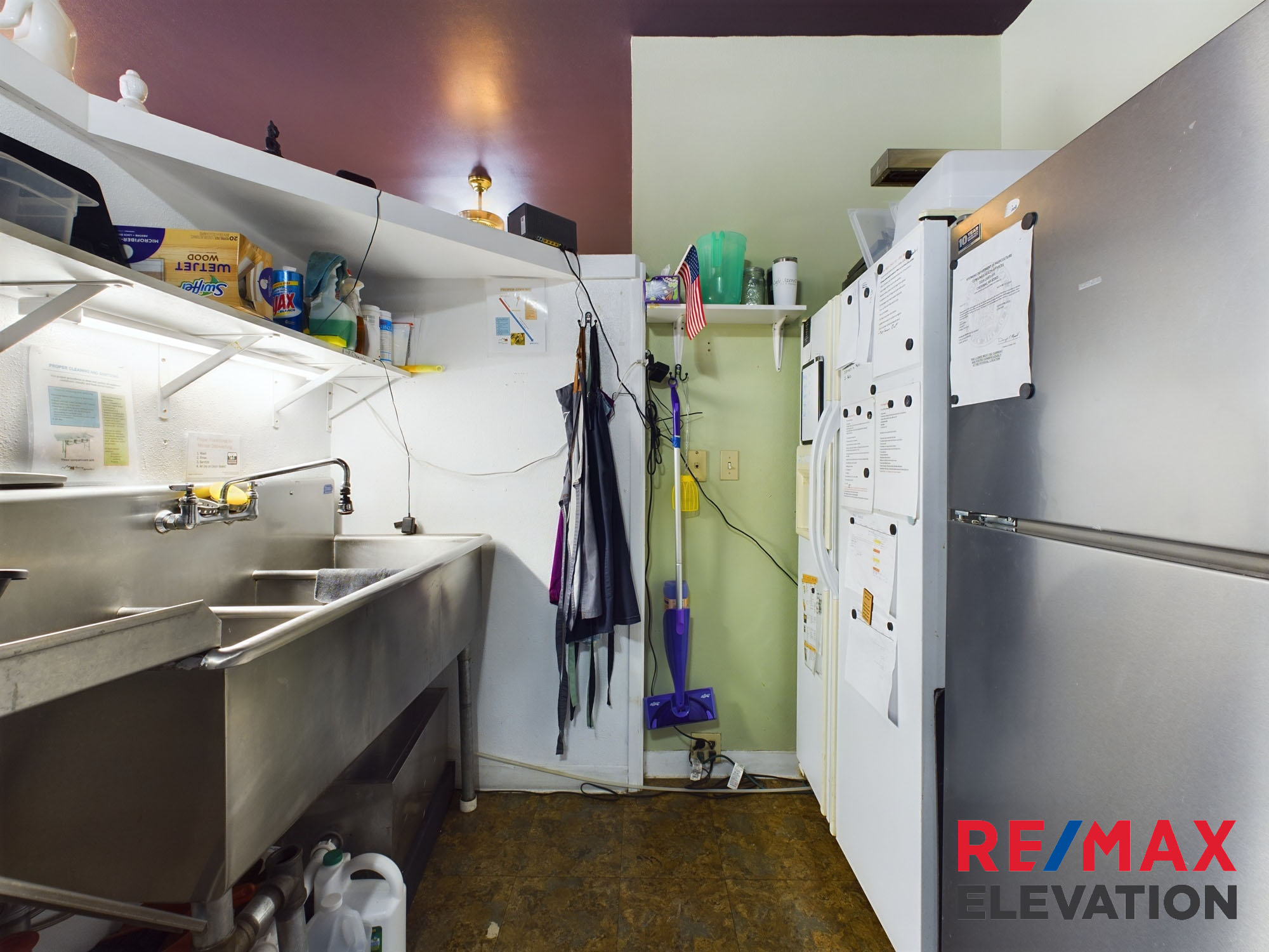 Profitable Cafe Business for Sale, 135 East 2nd Street, Powell, WY 82435