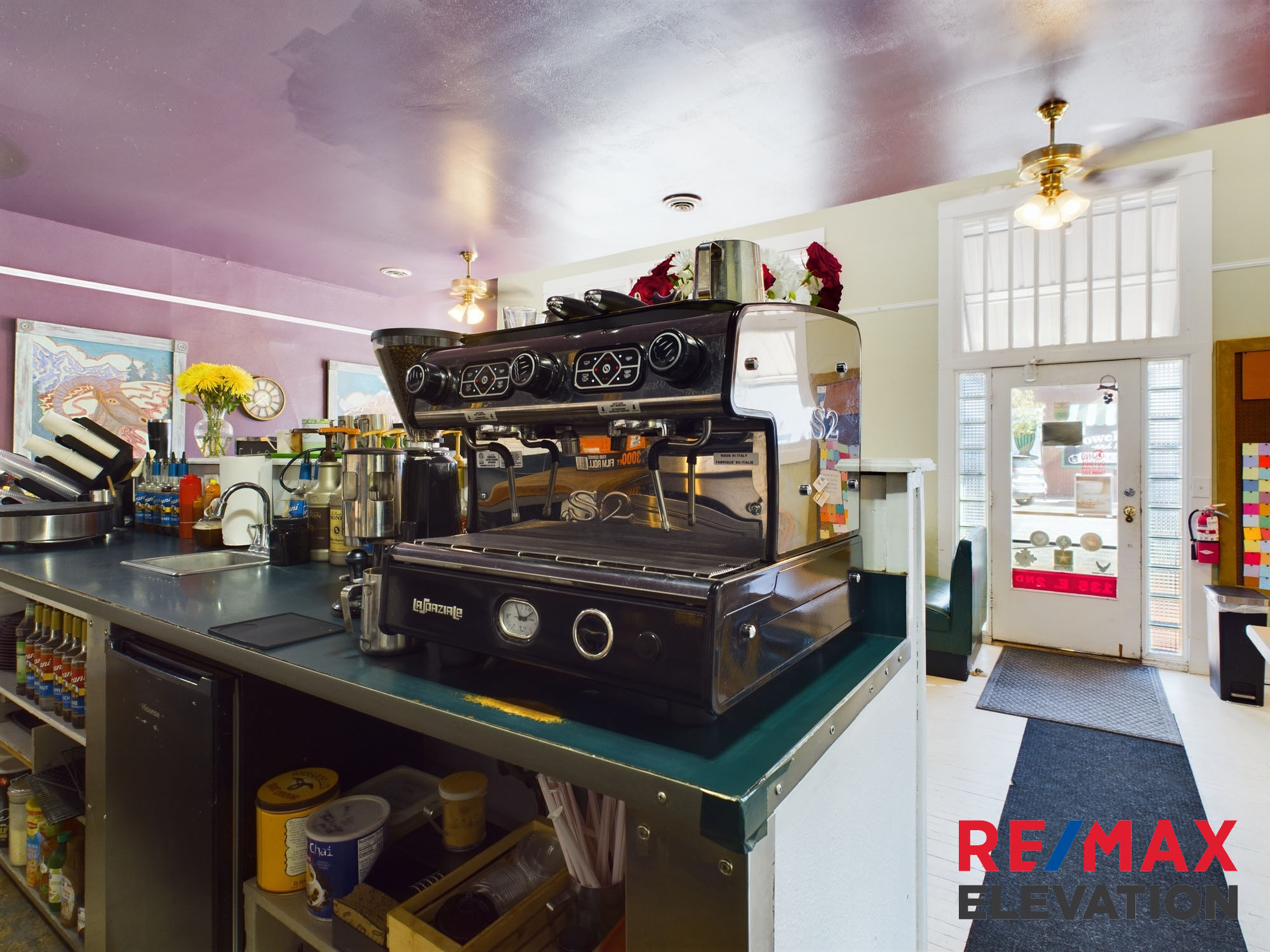 Profitable Cafe Business for Sale, 135 East 2nd Street, Powell, WY 82435