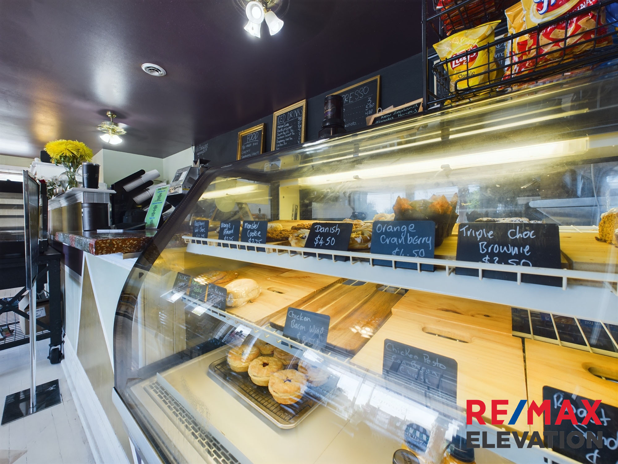 Profitable Cafe Business for Sale, 135 East 2nd Street, Powell, WY 82435