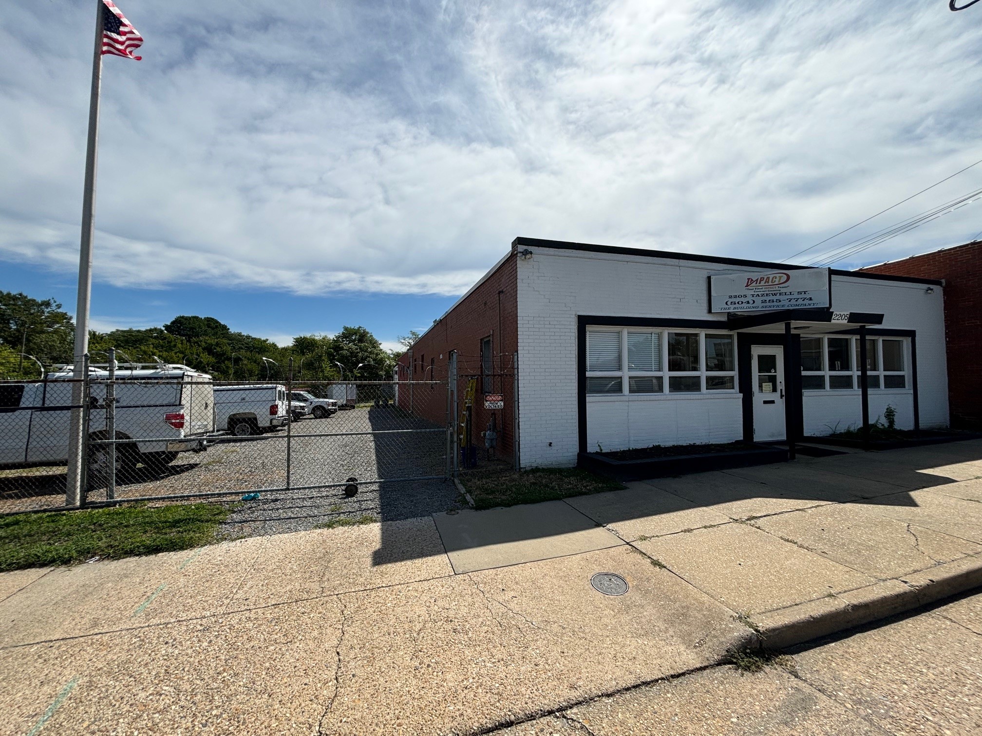 2205 Tazewell Street