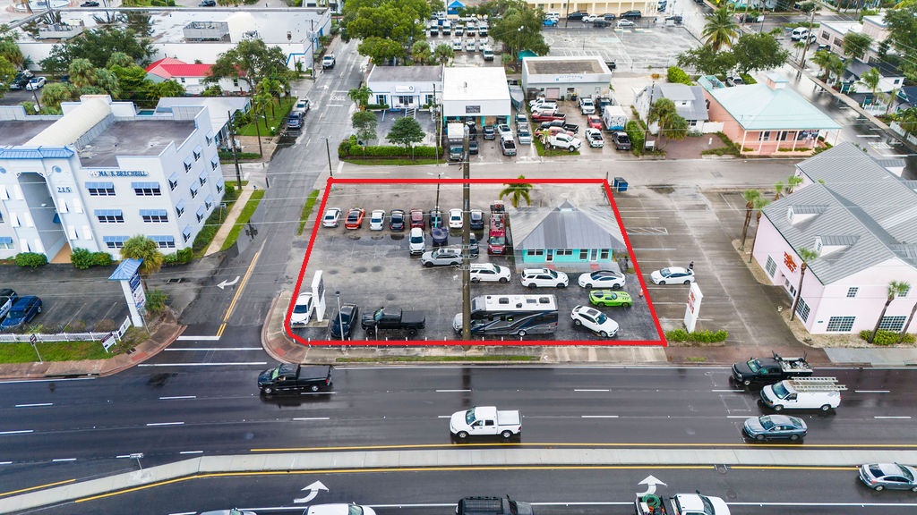 Downtown Stuart Car Dealer Opportunity, 309 Southwest Federal Highway, Stuart, FL 34994