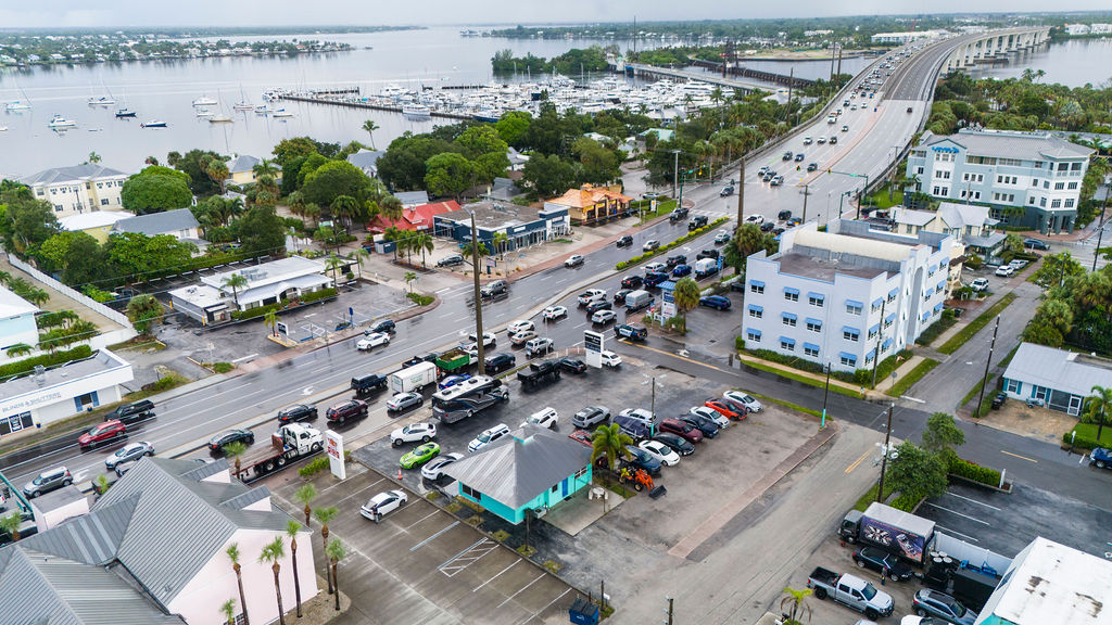 Downtown Stuart Car Dealer Opportunity, 309 Southwest Federal Highway, Stuart, FL 34994