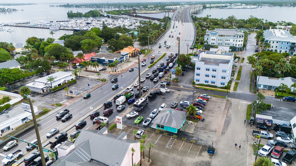 Downtown Stuart Car Dealer Opportunity, 309 Southwest Federal Highway, Stuart, FL 34994