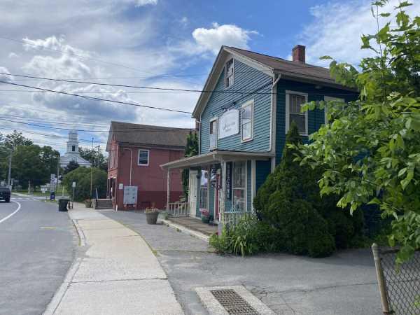 Portfolio of 3 Assets for Sale Old Plymouth Village 11 Units
