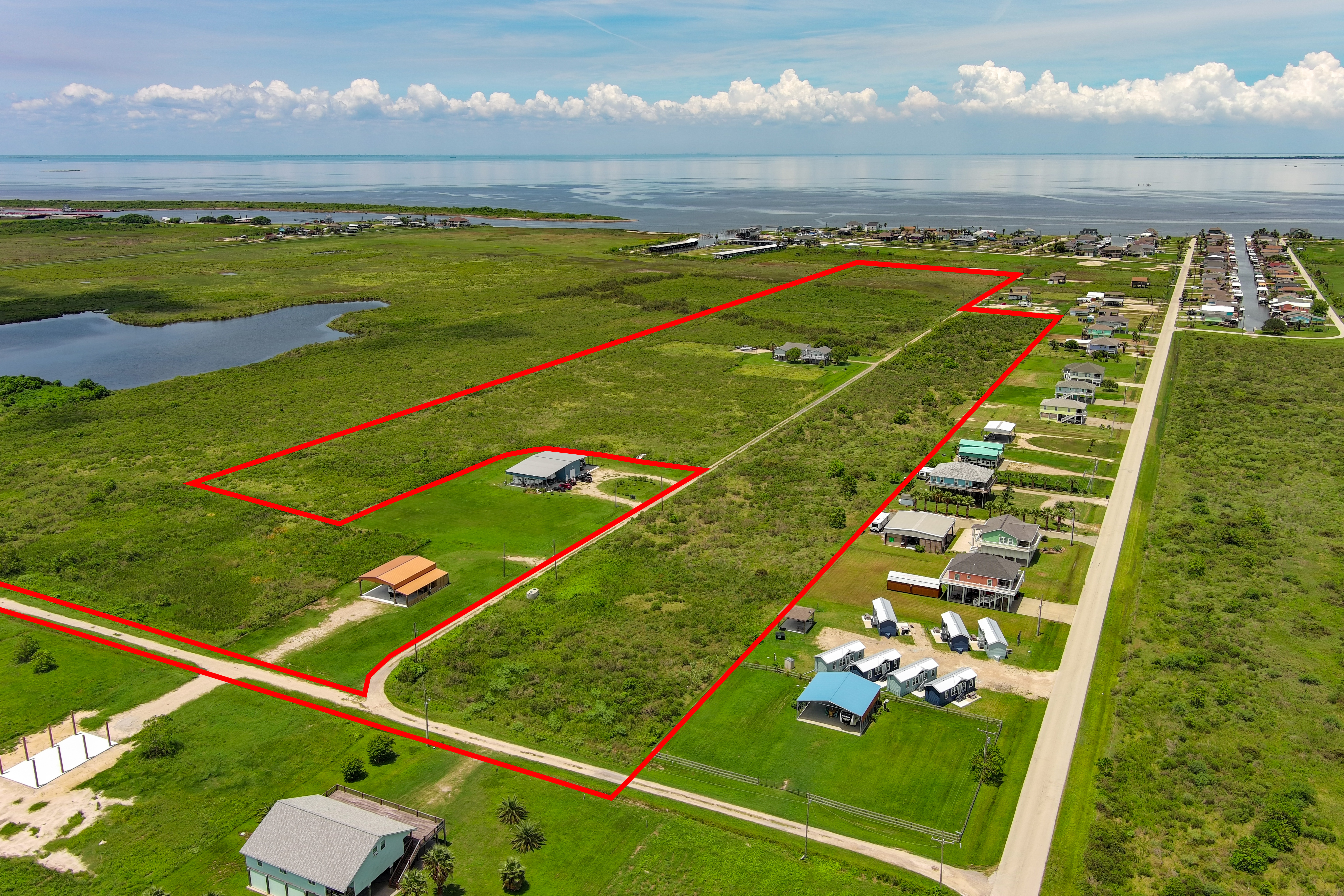 1133 E Bay Dr N, Port Bolivar, TX 77650, 1133 East Bay Drive North, Bolivar Peninsula, TX 77650