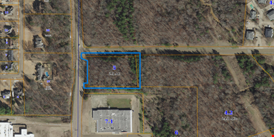 2.3 AC - Keating & Shamrock, Batesville, MS
