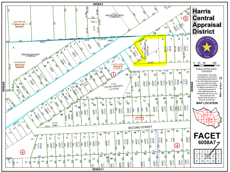 16516 Market St, 16516 Market Street, Channelview, TX 77530