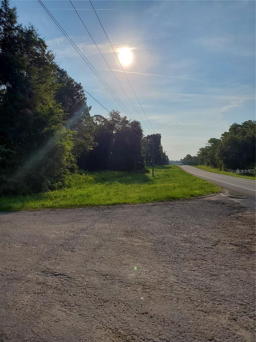 Commercial Land In Silver Springs! !