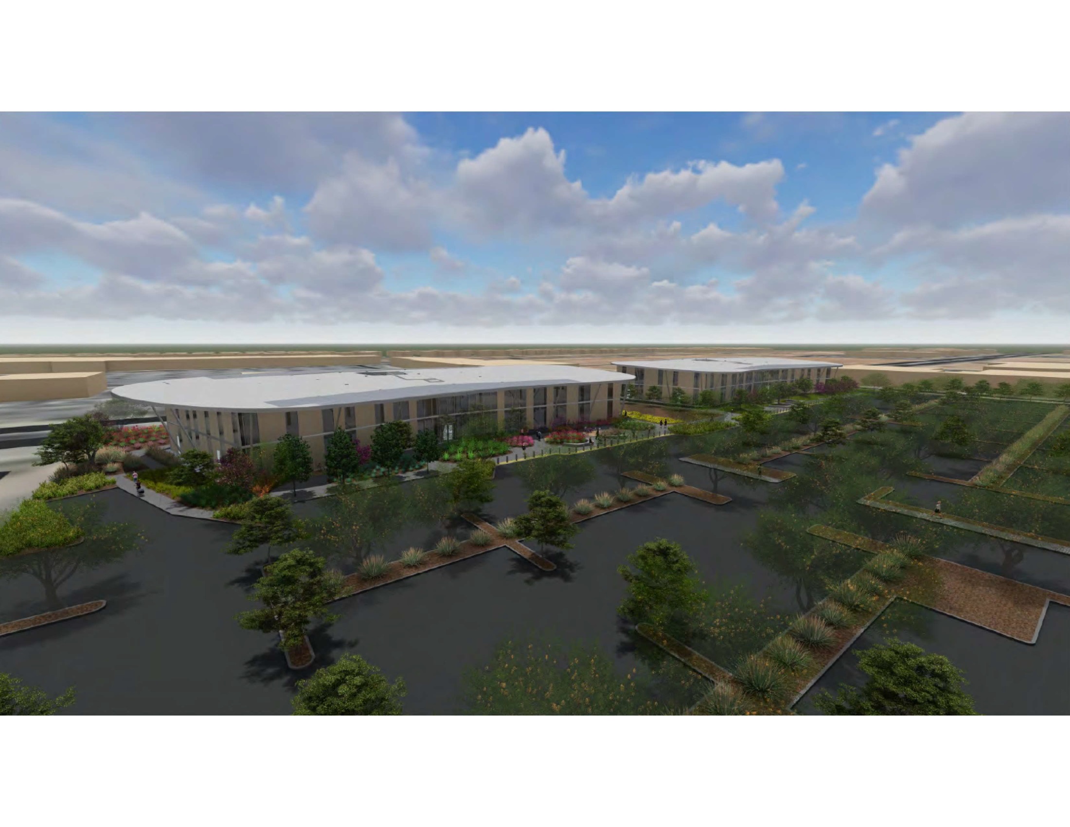 Herndon Pinnacle Office Complex, 700 W. Herndon Avenue, Clovis, CA 93612