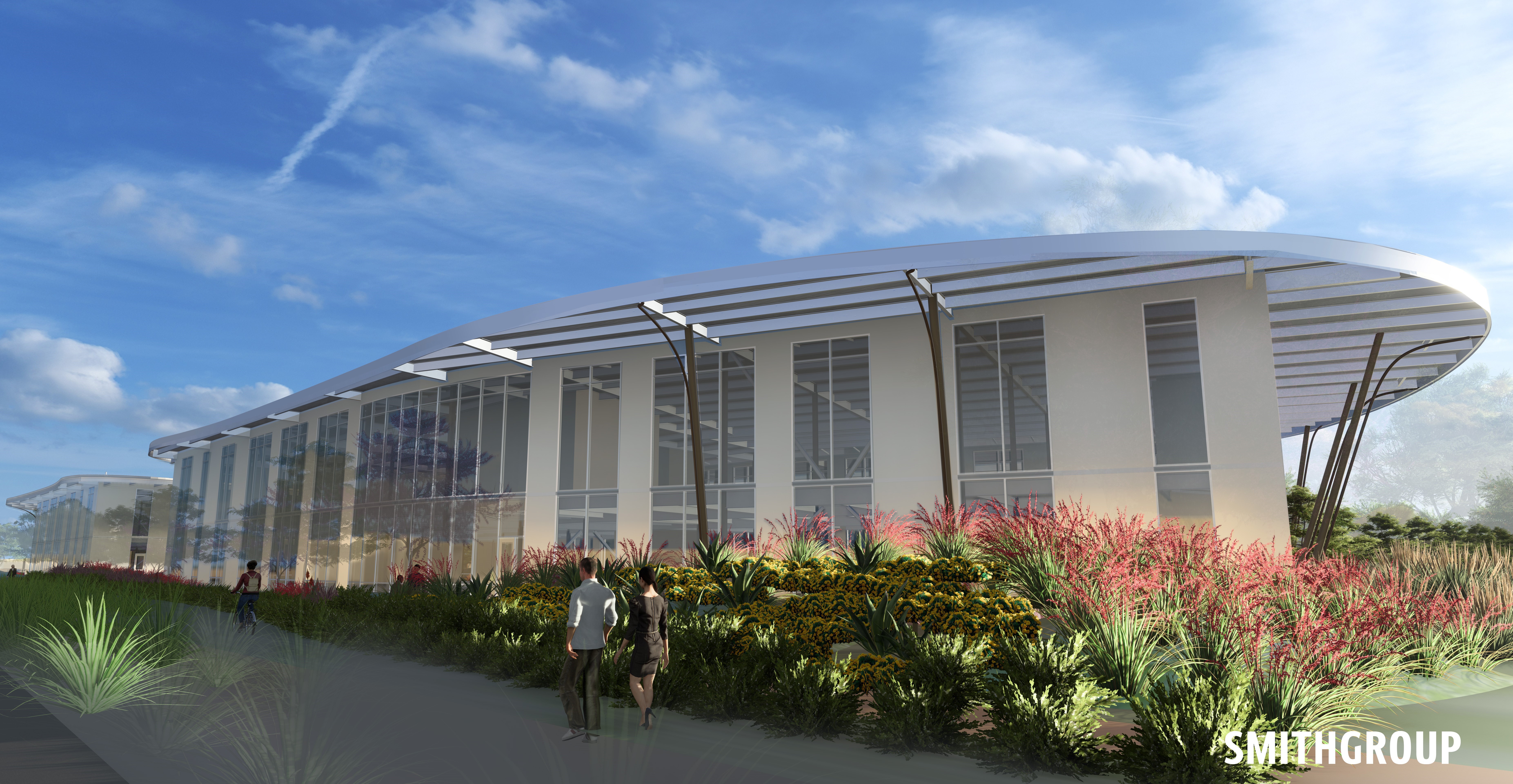 Herndon Pinnacle Office Complex, 700 W. Herndon Avenue, Clovis, CA 93612