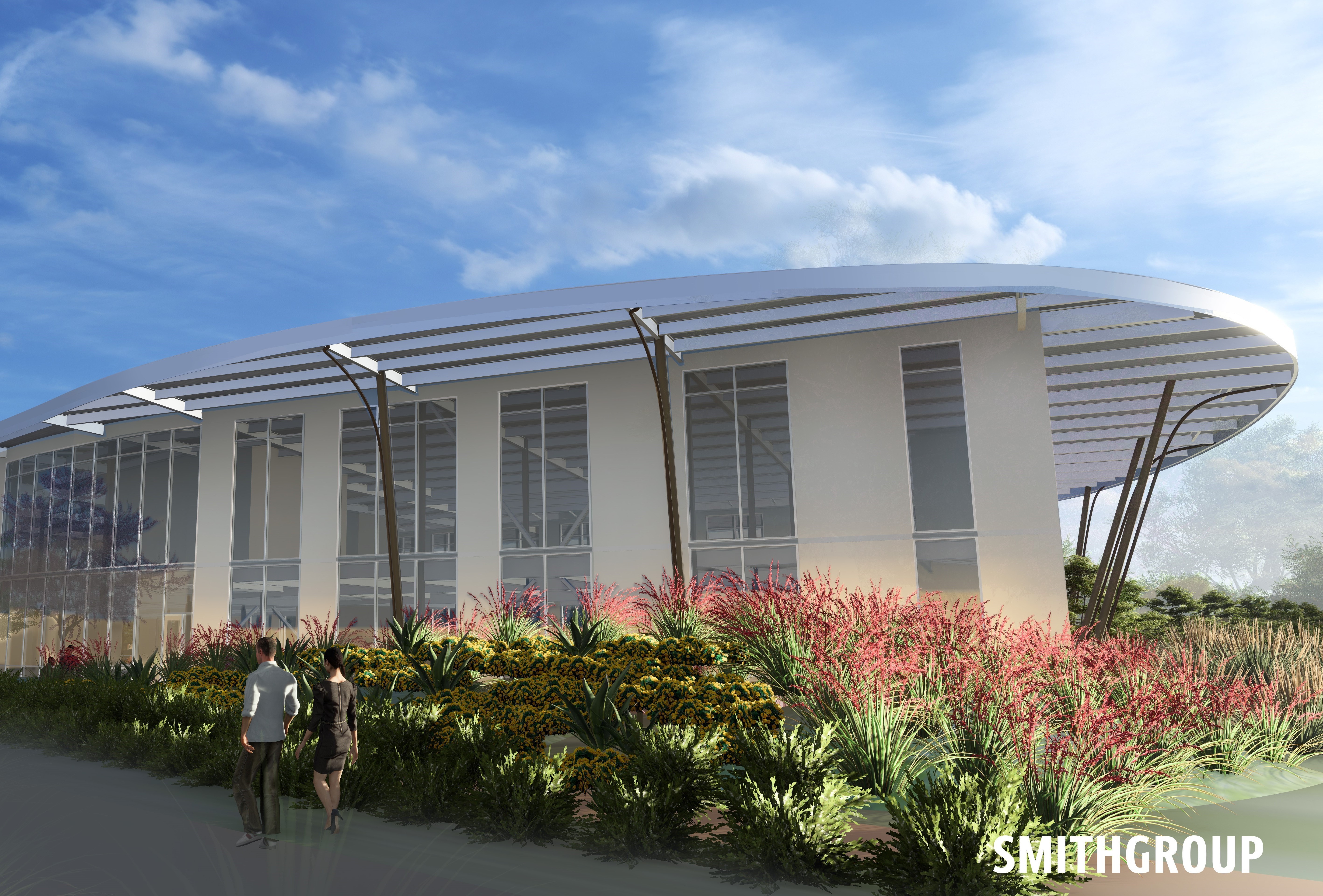 Herndon Pinnacle Office Complex, 700 W. Herndon Avenue, Clovis, CA 93612