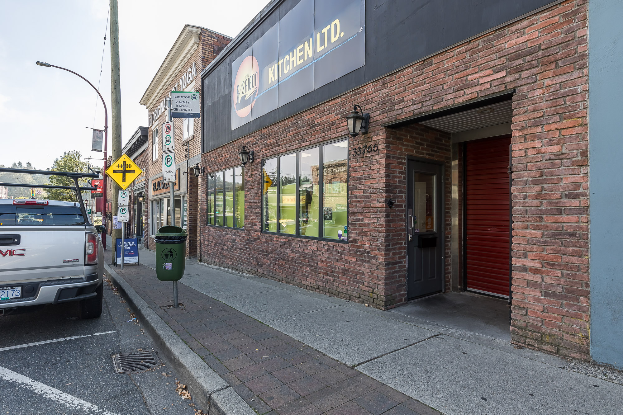 Essendene Restaurant, 33766 Essendene Avenue, Abbotsford, BC V2S 2H2, Canada