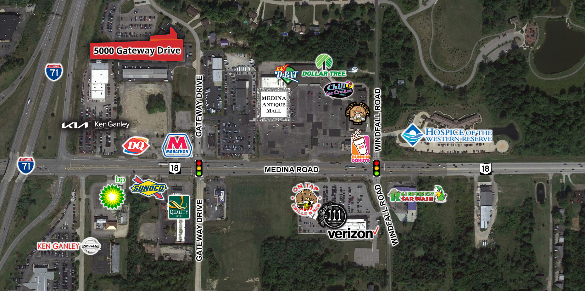 5000 Gateway Drive, Medina, OH 44256