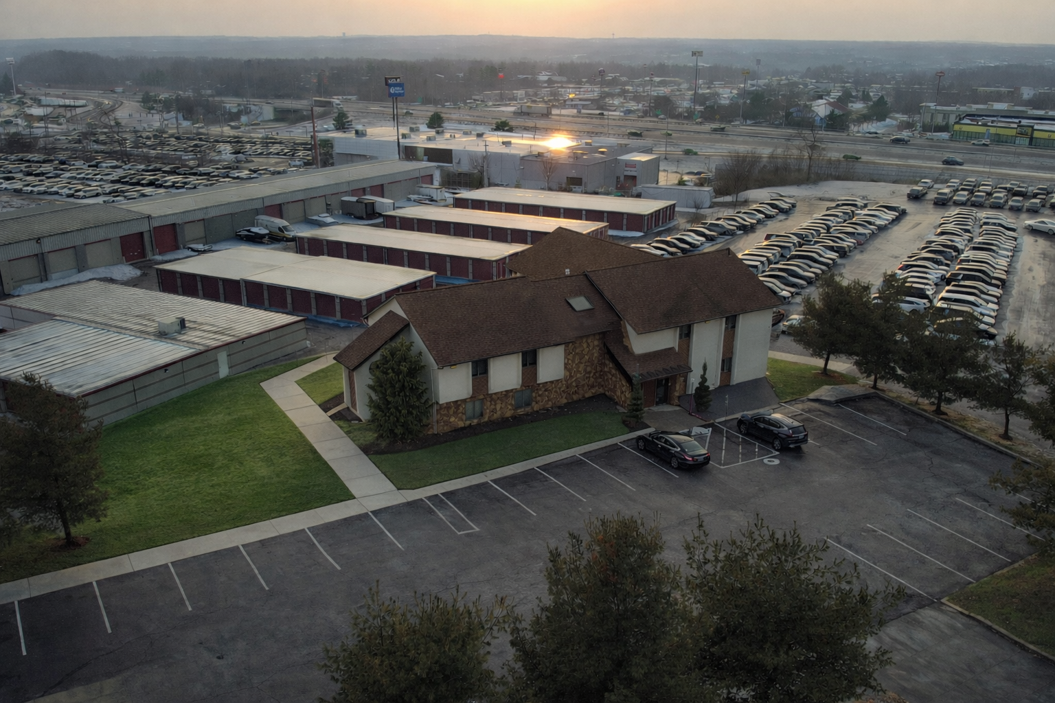 Office Space for Lease Near I-71