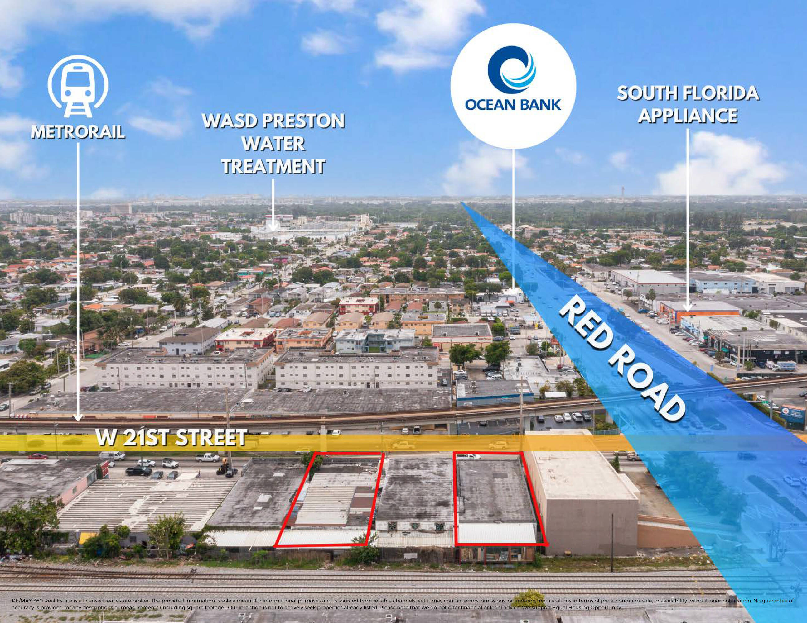 W 21st. STREET INDUSTRIAL 1, 355 West 21st Street, Hialeah, FL 33010