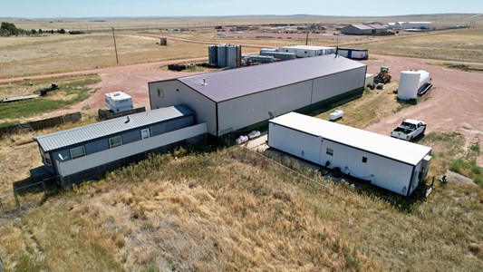 Commercial Industrial Property ready for New Business