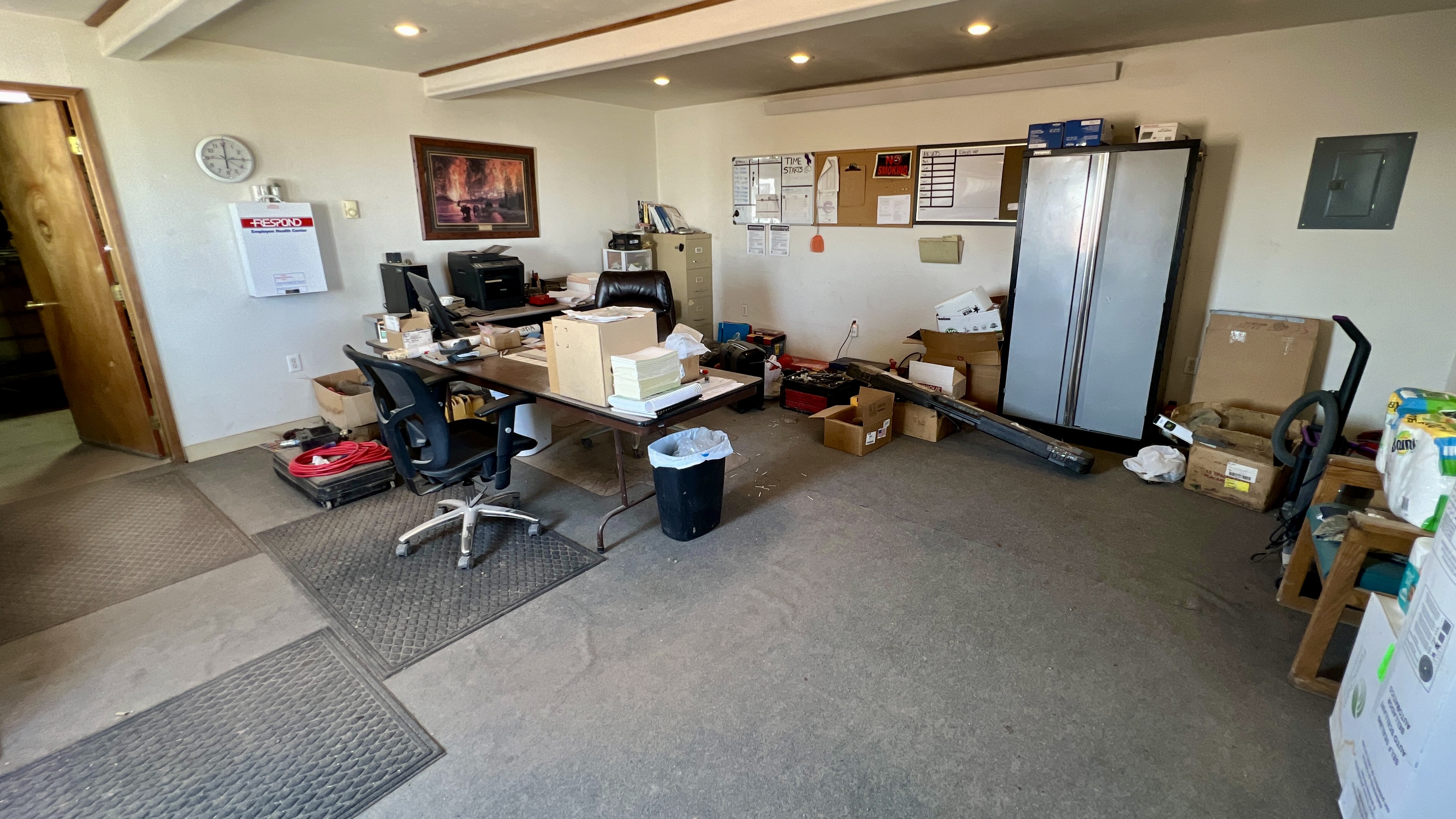 Commercial Industrial Property ready for New Business, Story Avenue, Wright, WY