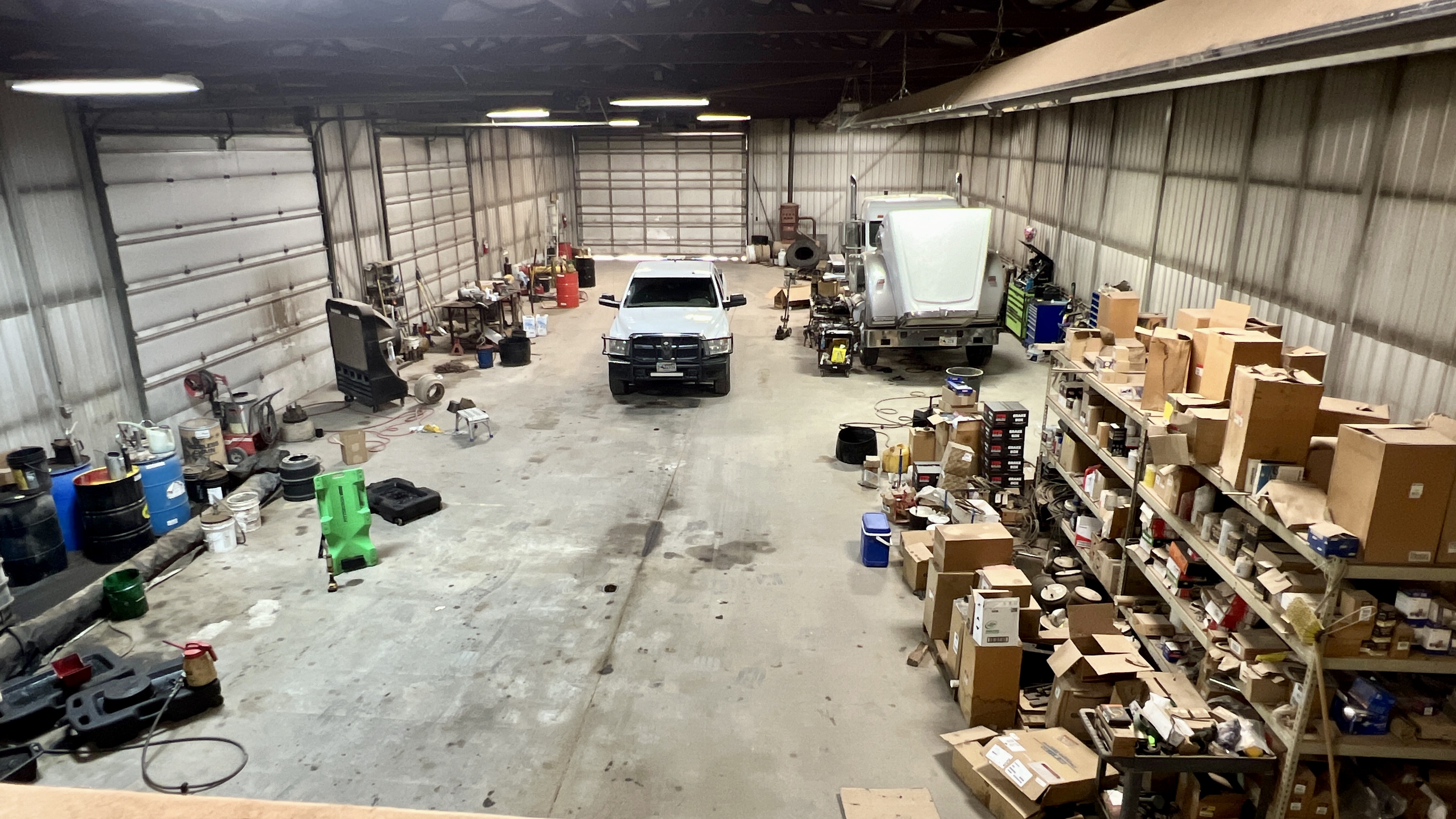 Commercial Industrial Property ready for New Business, Story Avenue, Wright, WY