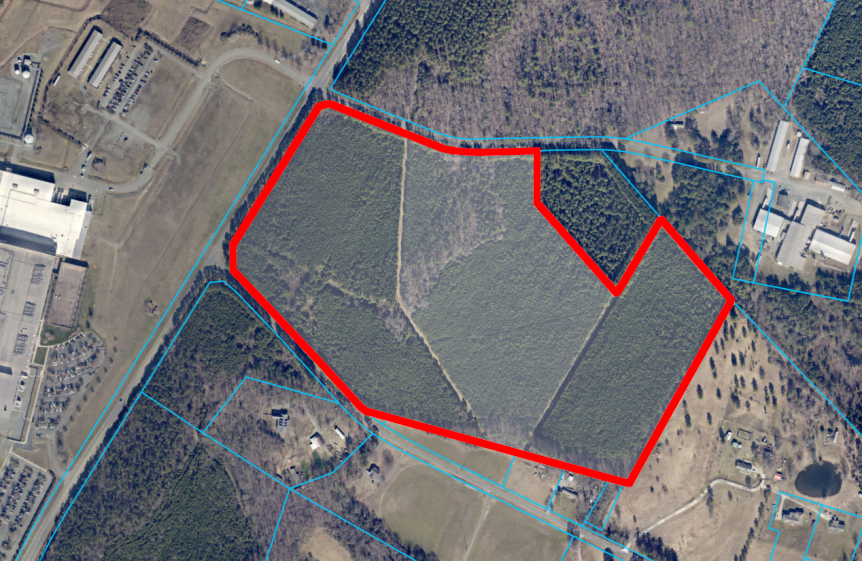 14841 Hwy 601 S - Midland NC