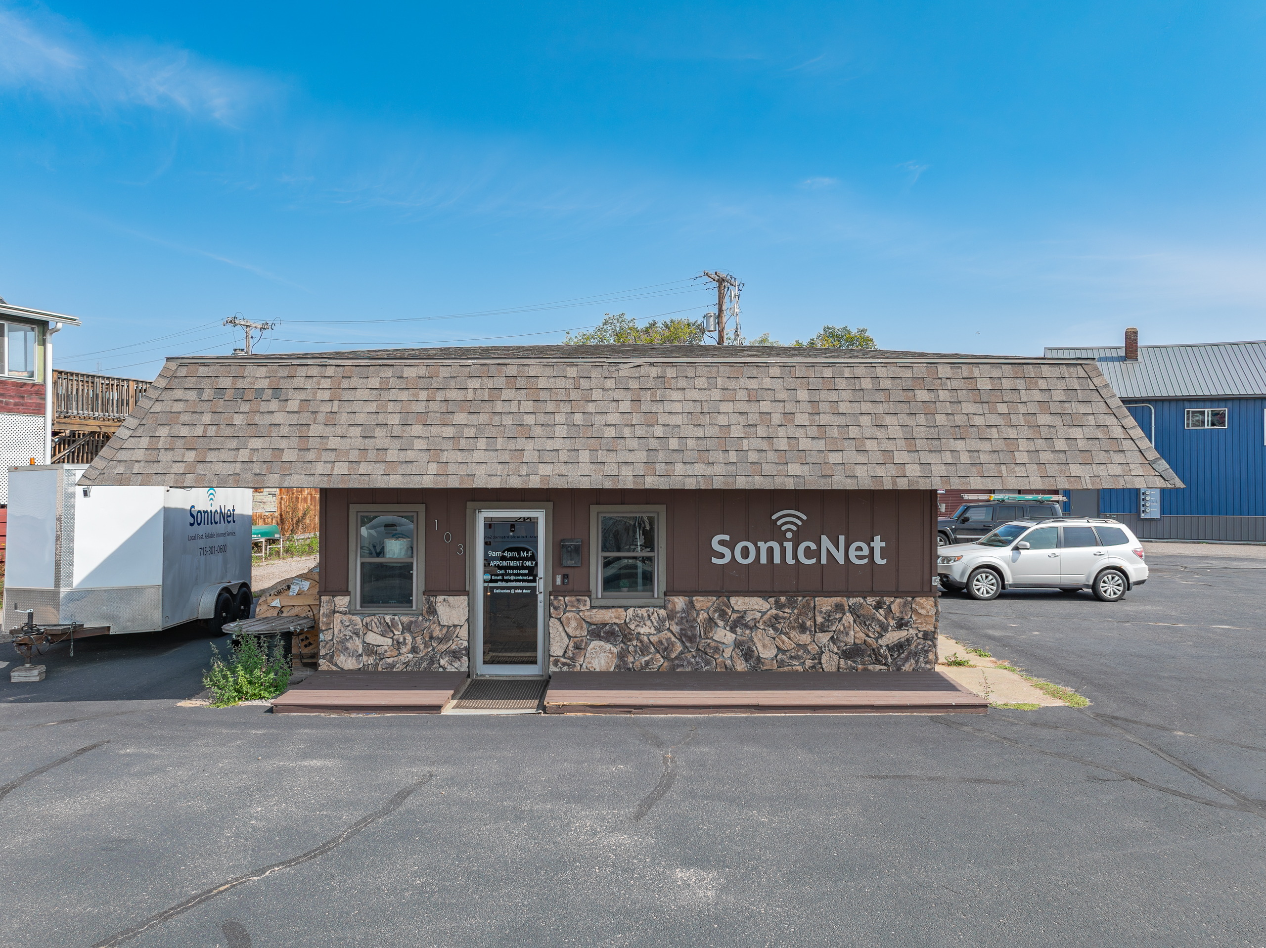 103 North Railroad Street, Eagle River, WI 54521