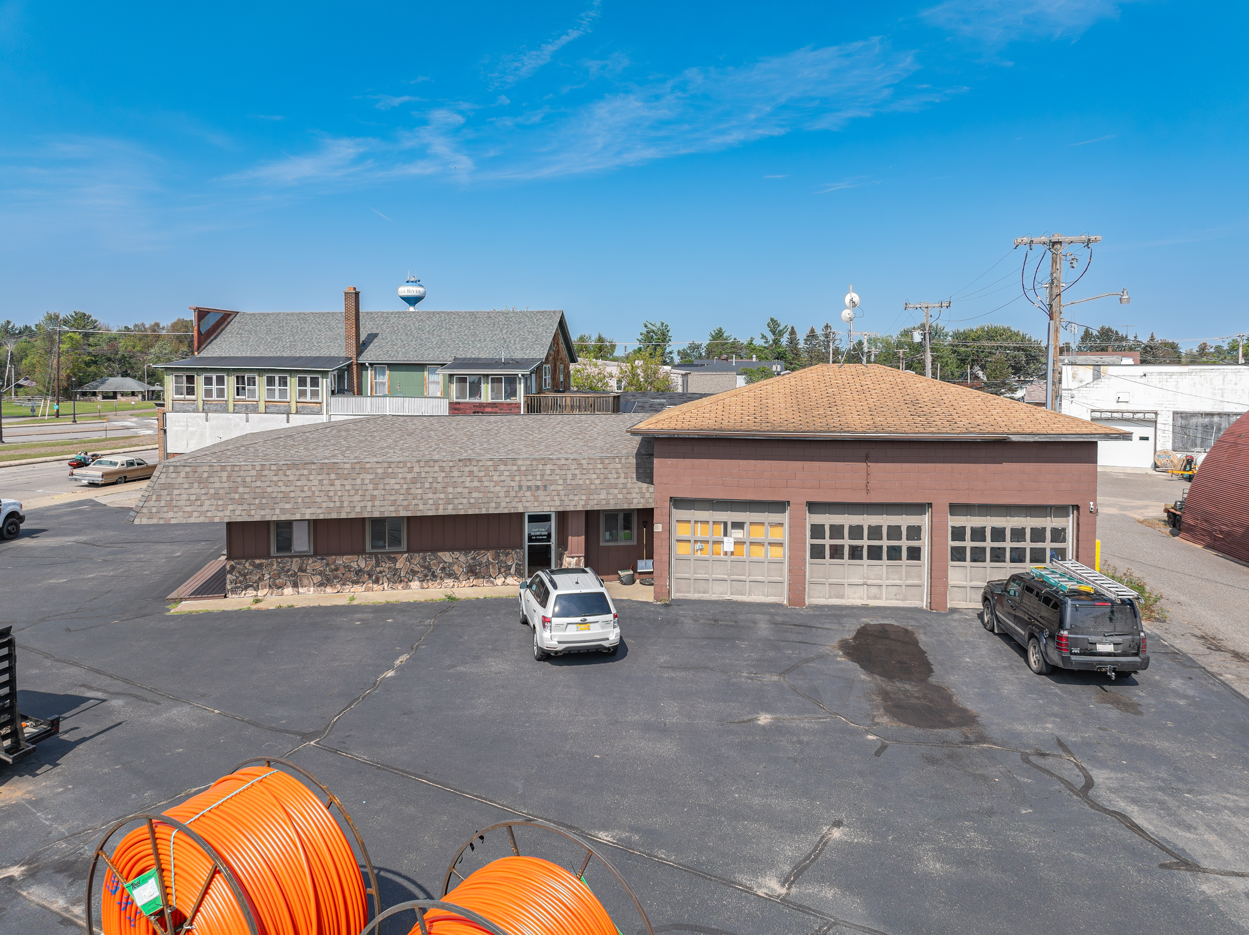 103 North Railroad Street, Eagle River, WI 54521