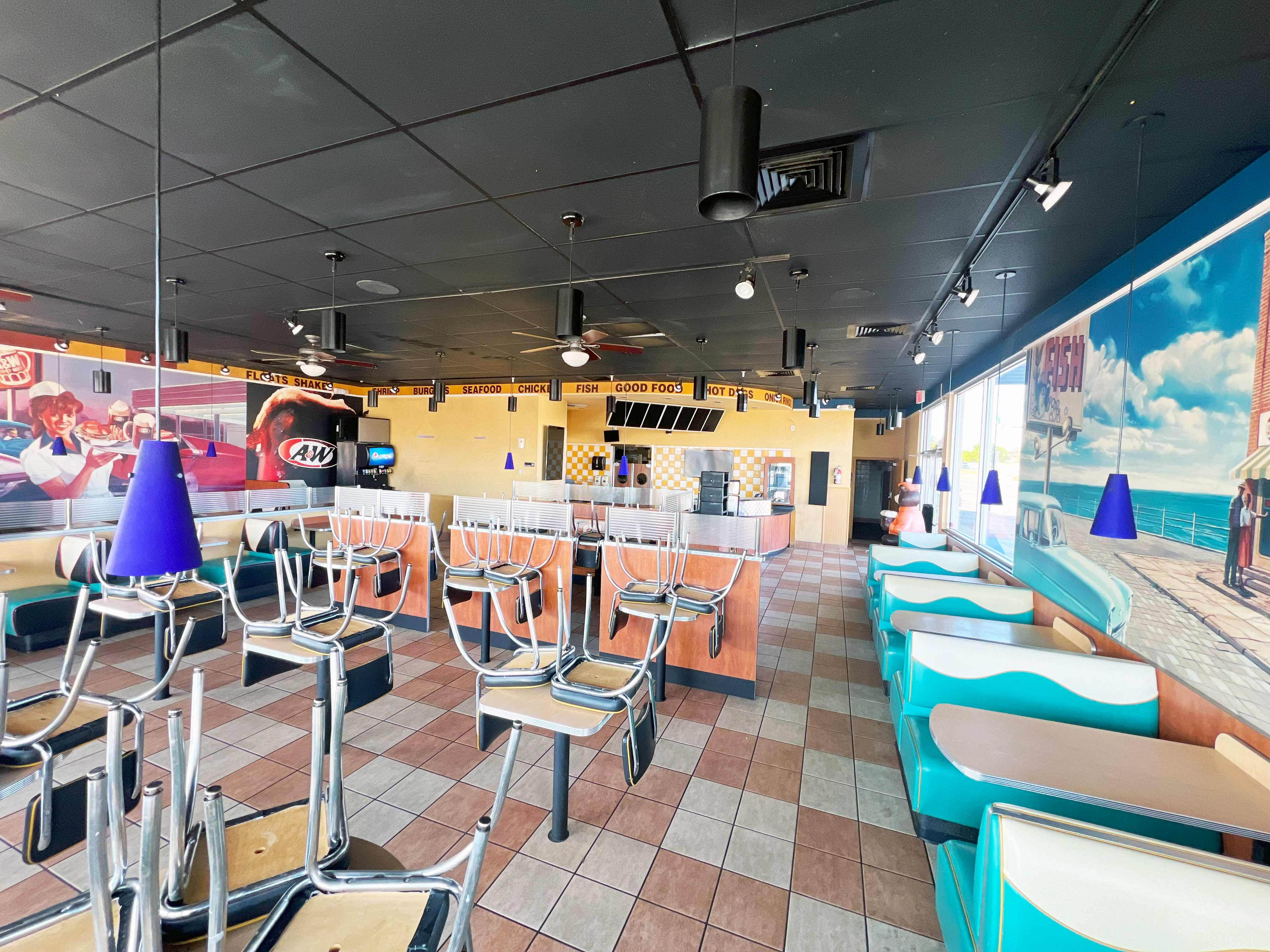 Drive-Thru Restaurant, 1920 Cliff Davis Drive, Gillette, WY 82718