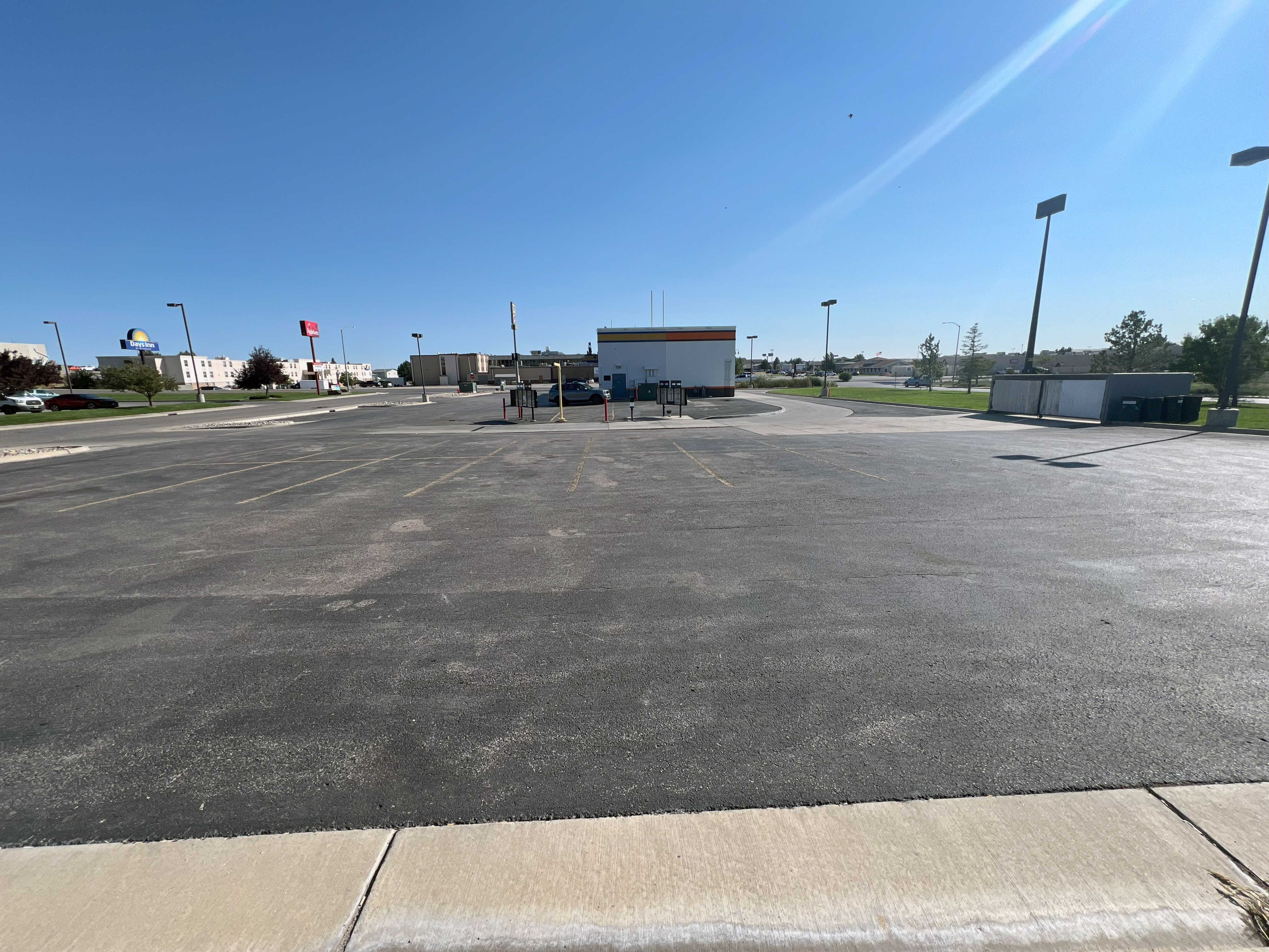 Drive-Thru Restaurant, 1920 Cliff Davis Drive, Gillette, WY 82718