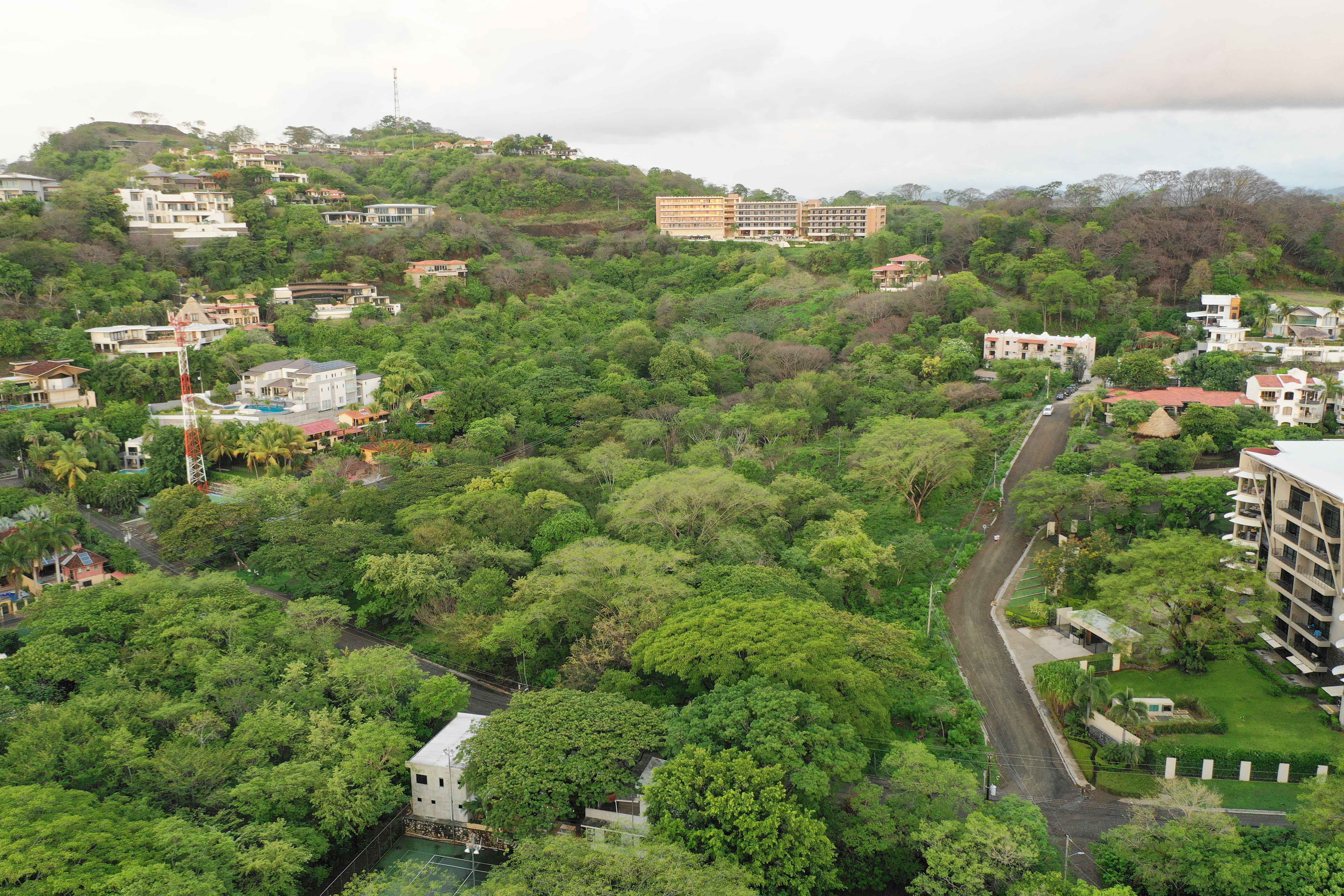 Tamarindo Development Plot With Plenty of Water