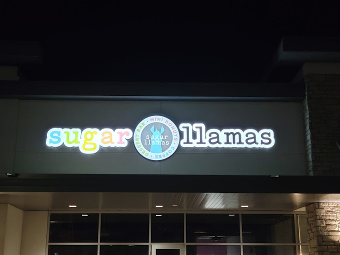 Sugar Llamas Midtown Tulsa