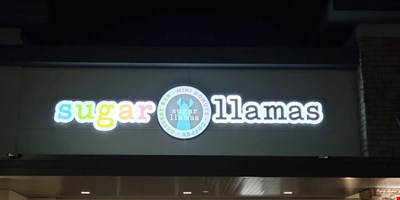 Sugar Llamas Midtown Tulsa