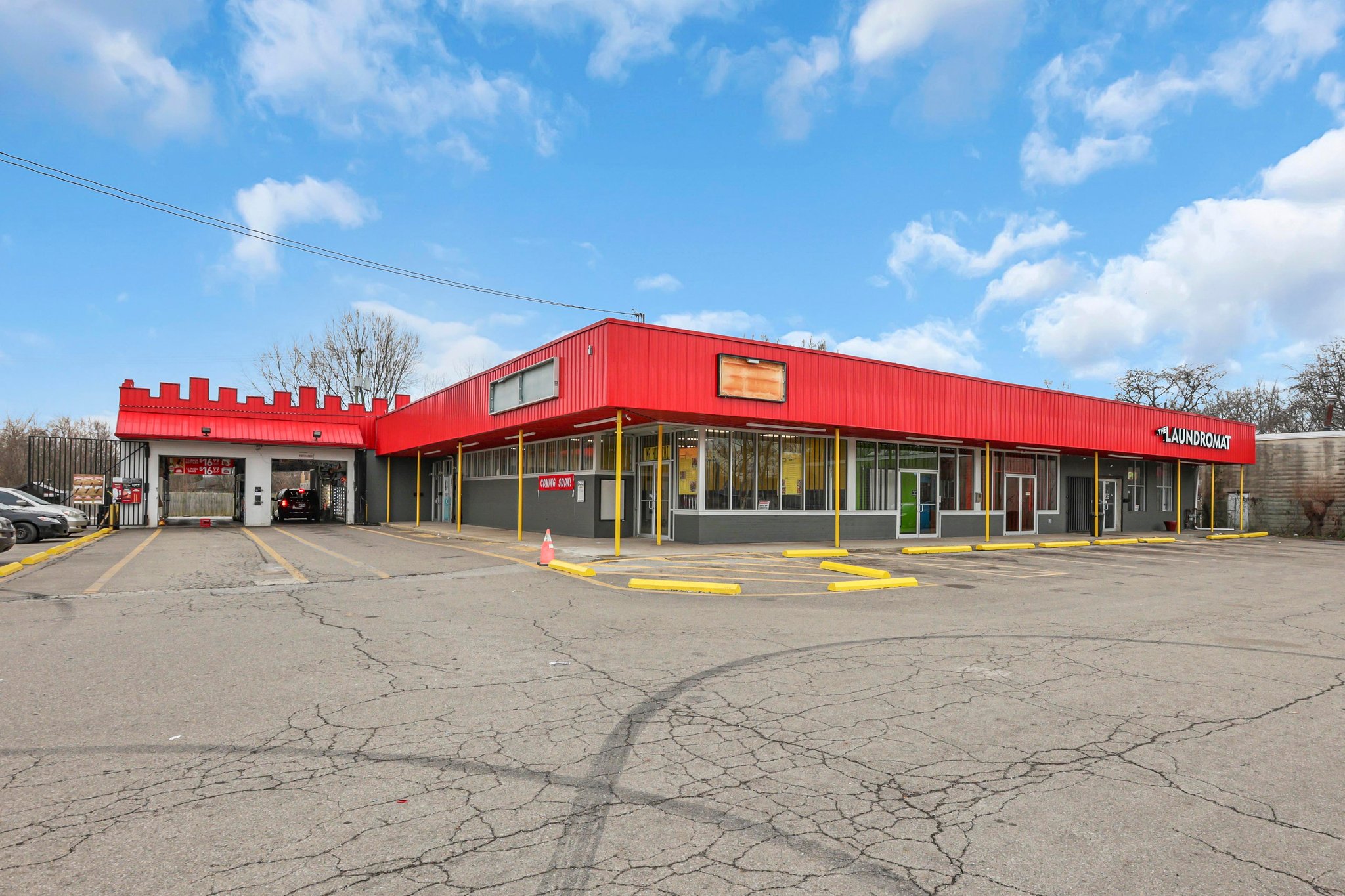 890 sq ft Southside Columbus retail or office space! 1505 Frebis Ave, Unit D, 1505 Frebis Avenue, Columbus, OH 43206