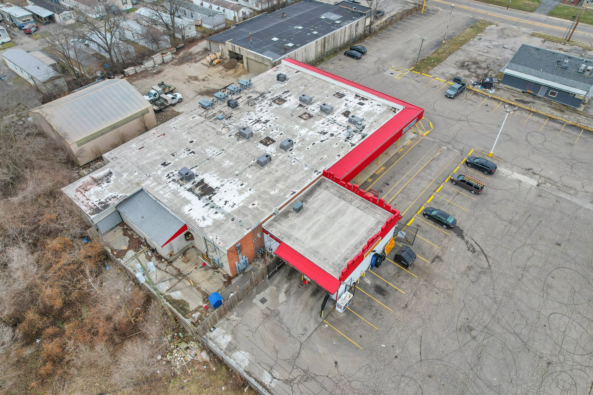 890 sq ft Southside Columbus retail or office space! 1505 Frebis Ave, Unit D, 1505 Frebis Avenue, Columbus, OH 43206