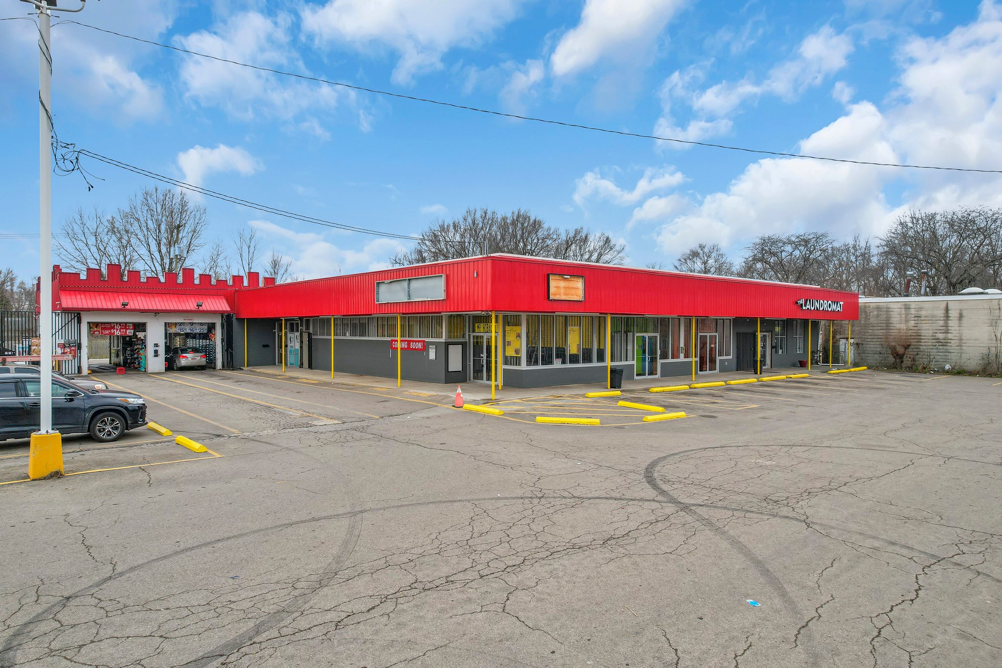 890 sq ft Southside Columbus retail or office space! 1505 Frebis Ave, Unit D, 1505 Frebis Avenue, Columbus, OH 43206