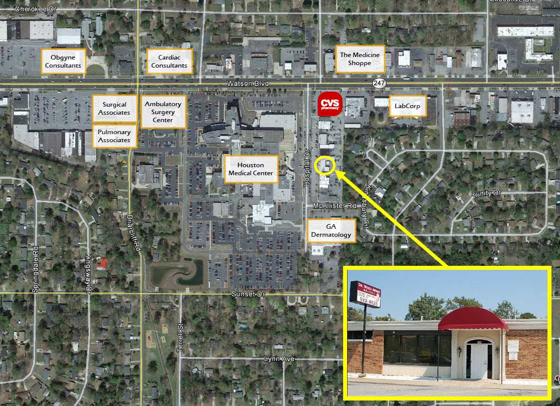 Medical Office For Sale 