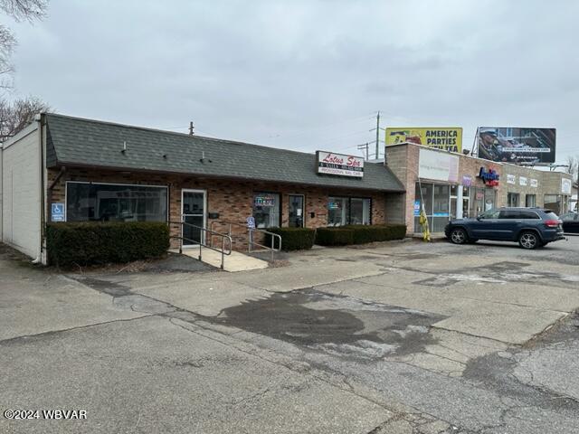 WB-98549, 1303 Washington Boulevard, Williamsport, PA 17701
