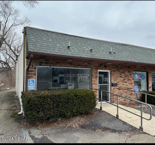 WB-98549, 1303 Washington Boulevard, Williamsport, PA 17701